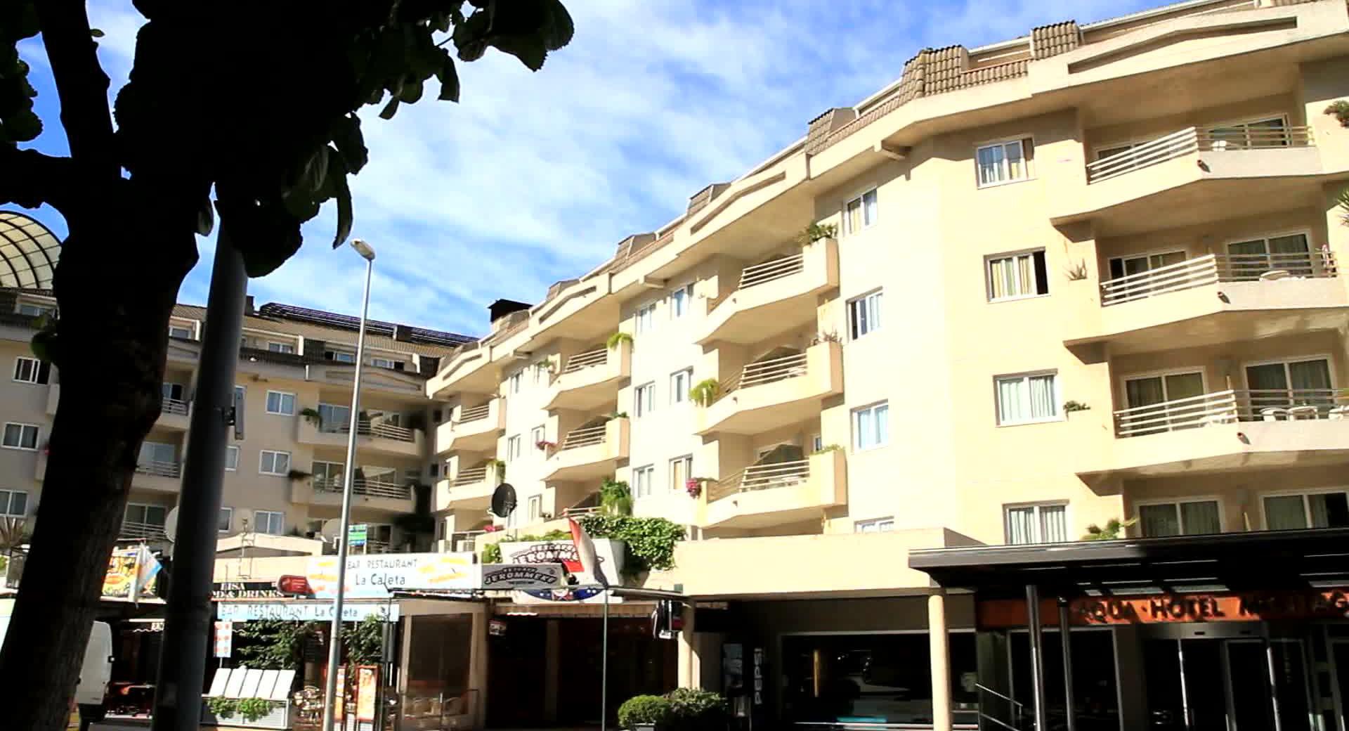 Aqua Hotel Montagut Suites — photo 3