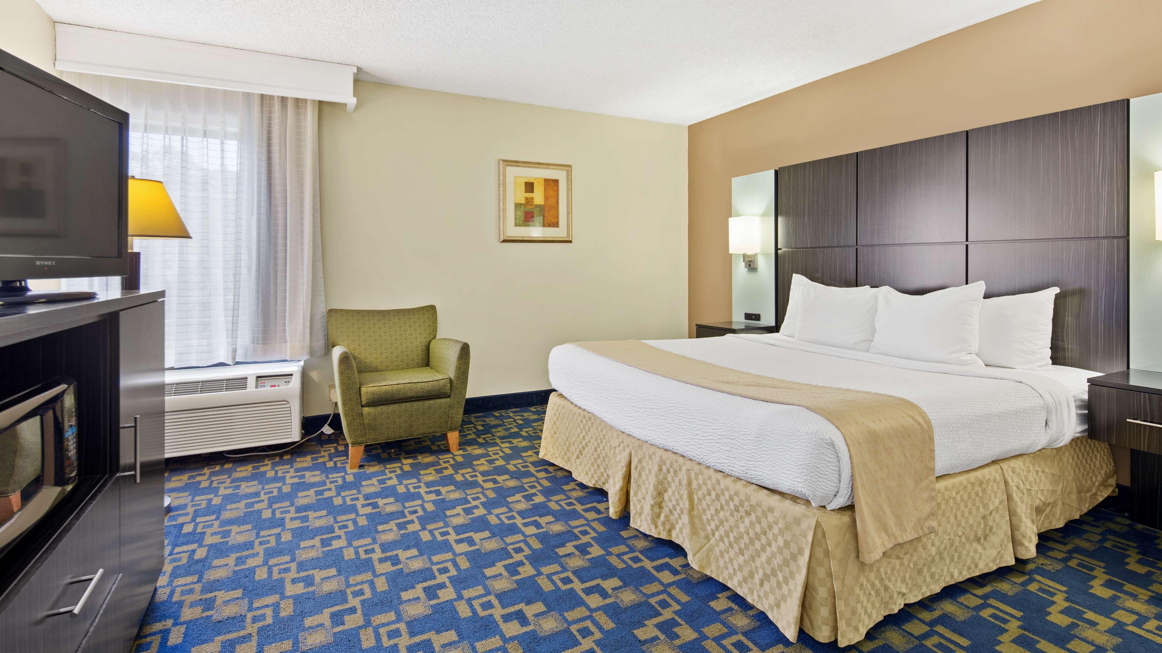 Best Western Southside Hotel & Suites — photo 5