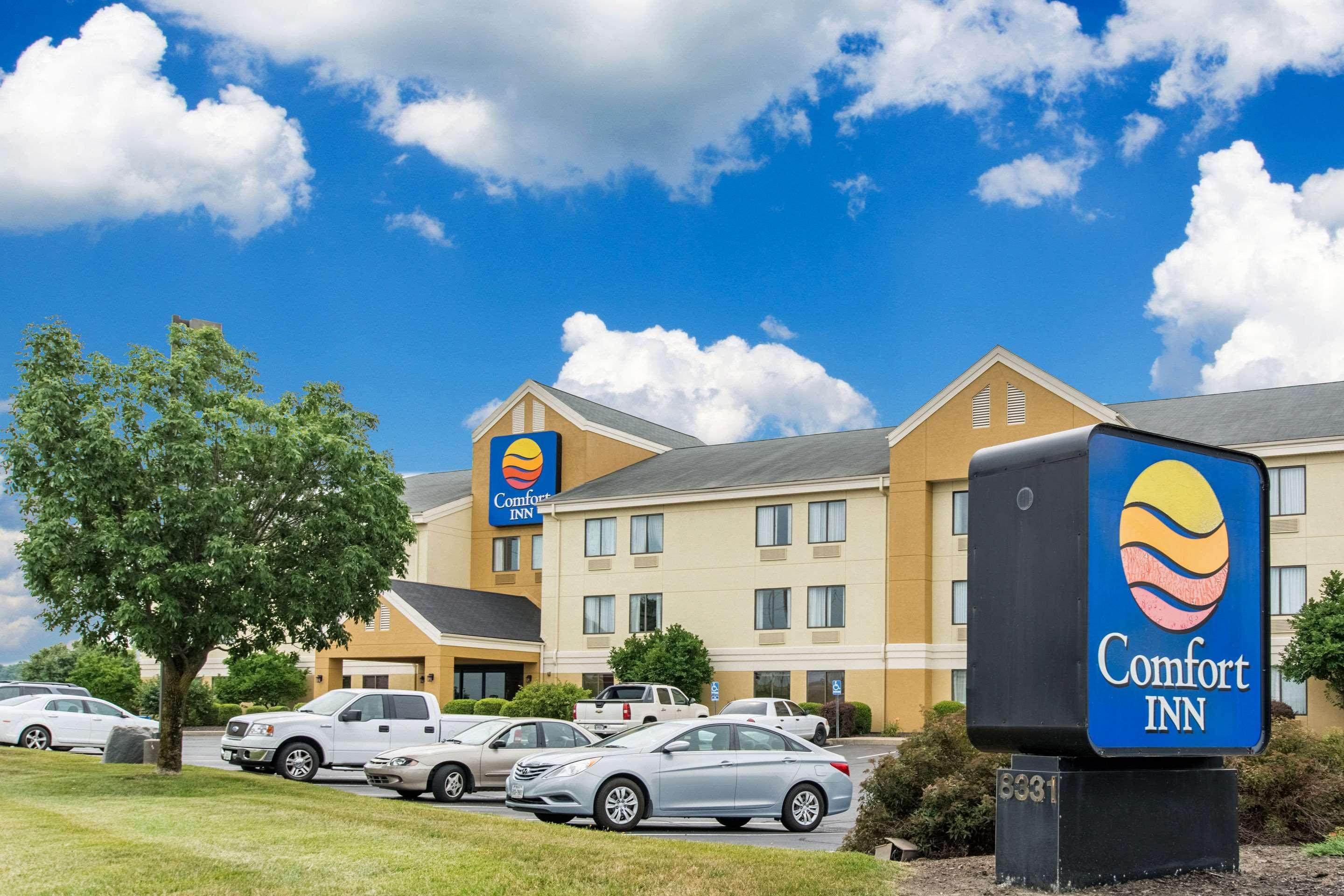 Comfort Inn East — photo 4