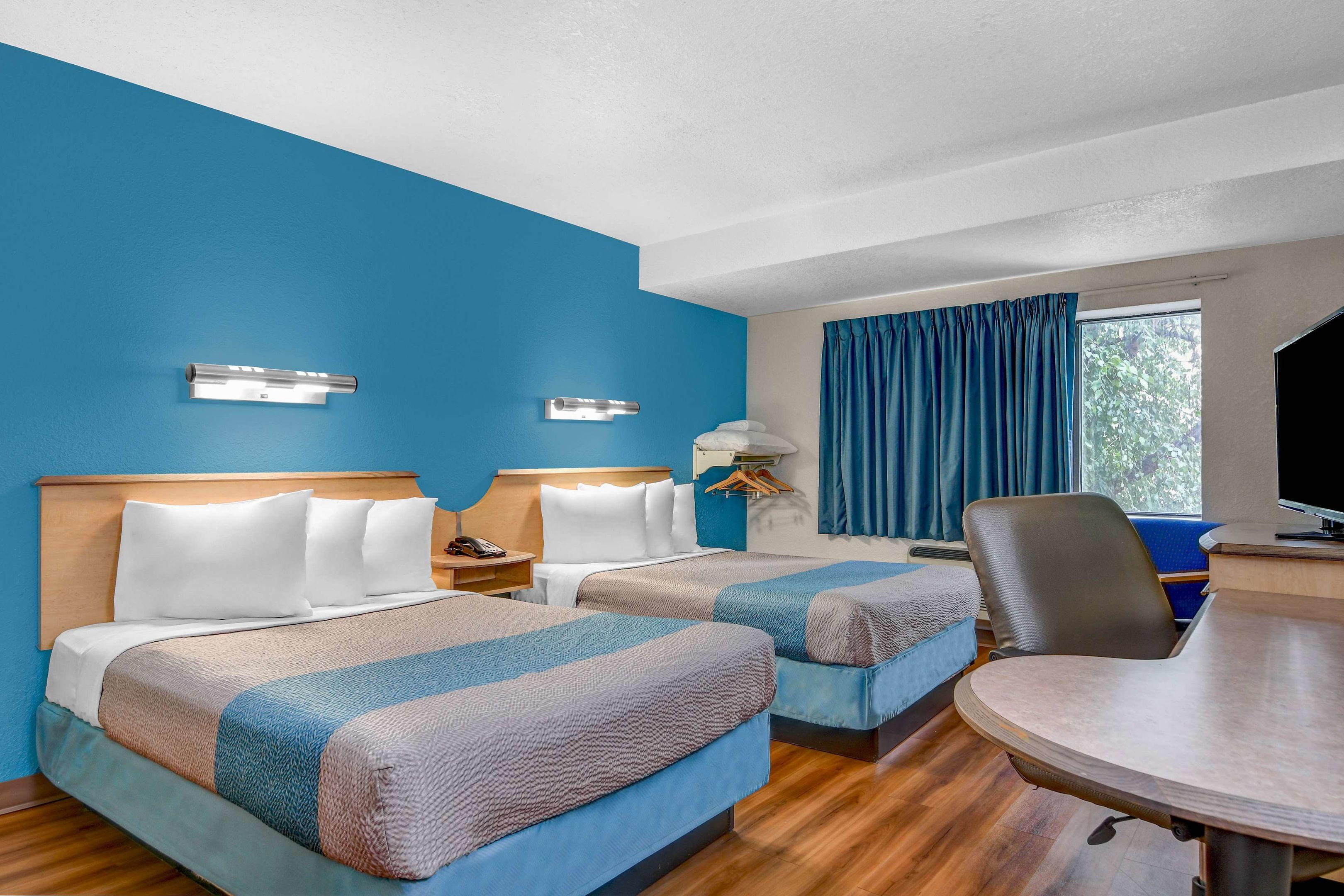 Motel 6 Atlanta Downtown — photo 5