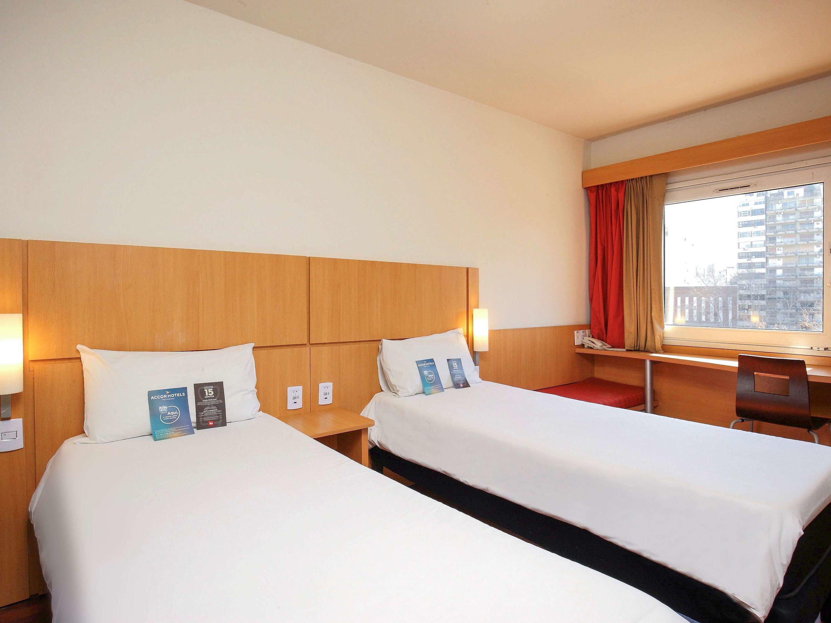 ibis Buenos Aires Congreso — photo 4