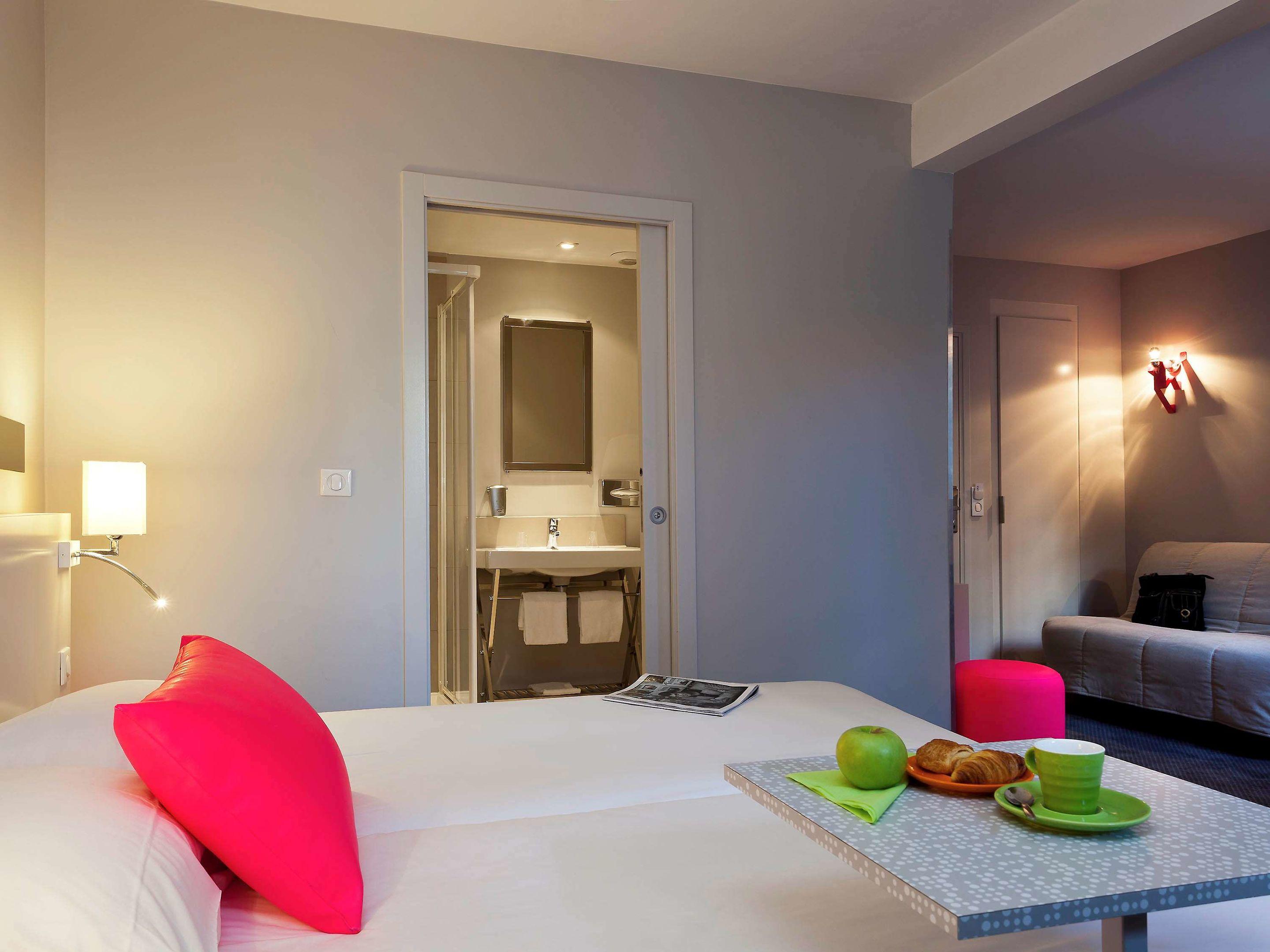 Ibis Styles Juan Les Pins — photo 5