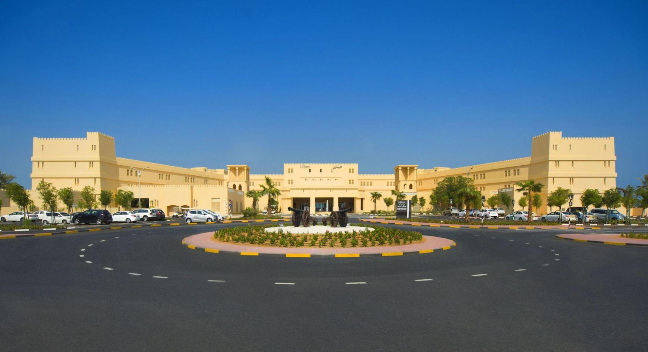 Hilton Al Hamra Beach & Golf Resort — photo 5