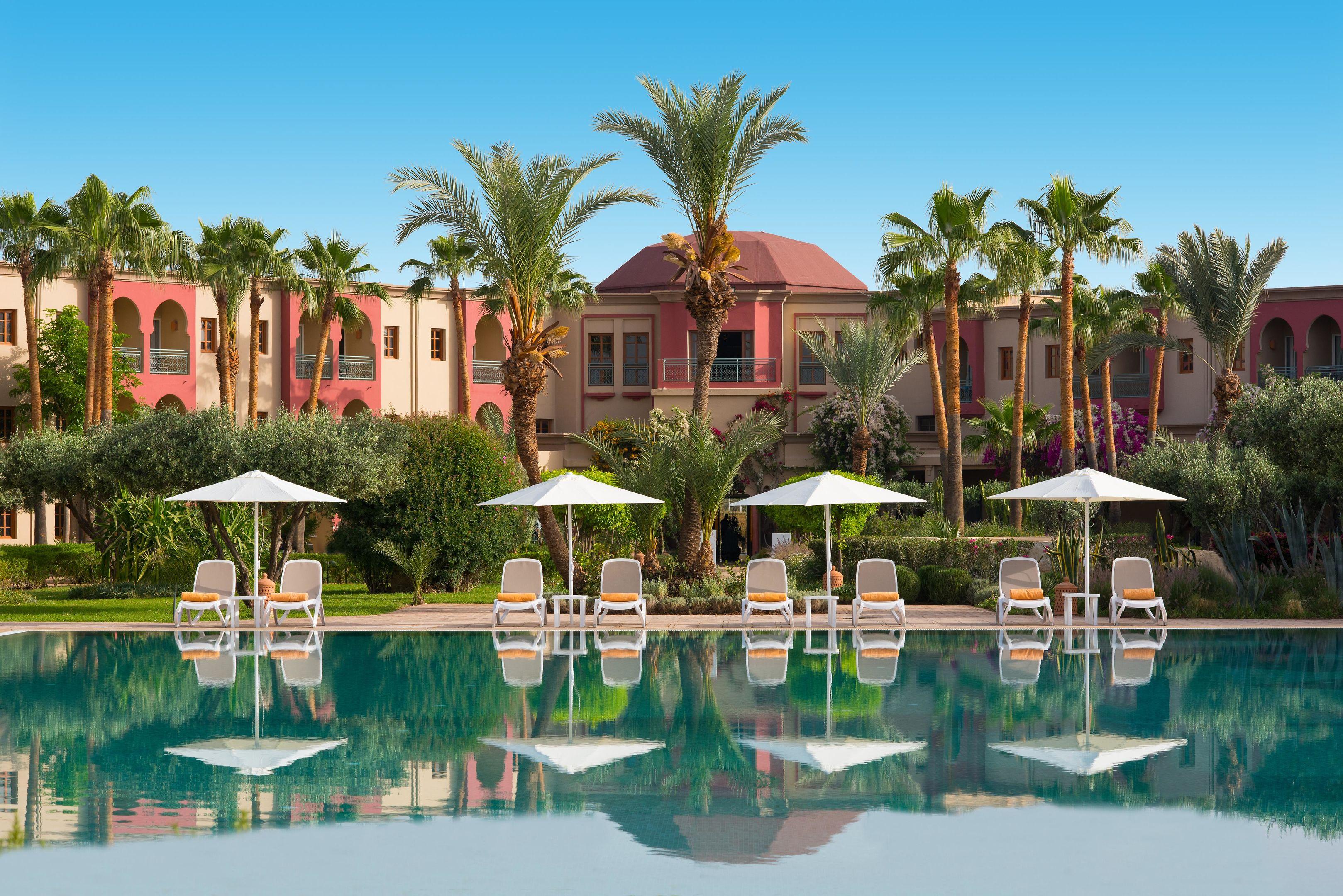Iberostar Club Palmeraie Marrakech — photo 4