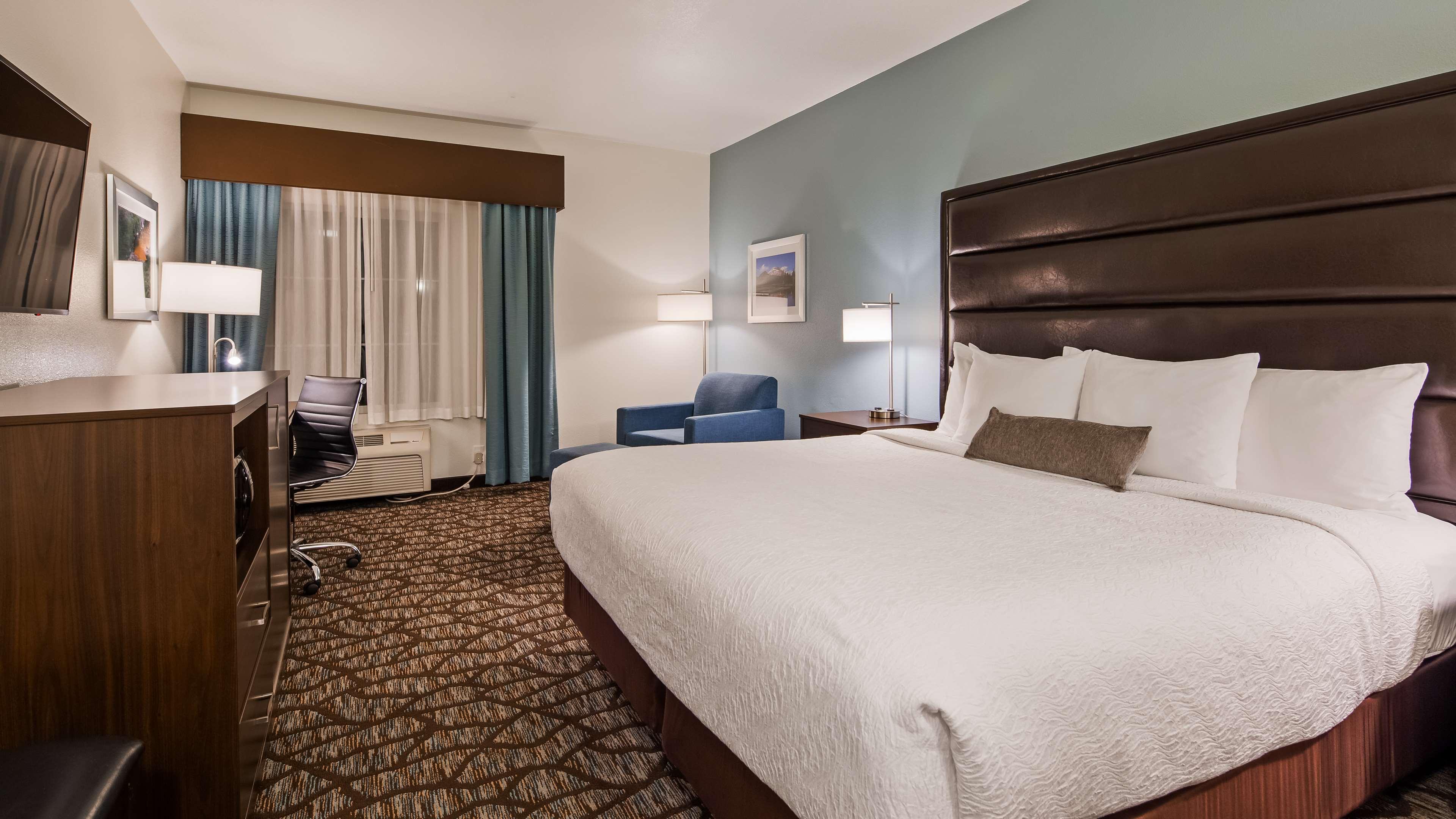 Best Western Crater Lake Highway White City/Medford — photo 4