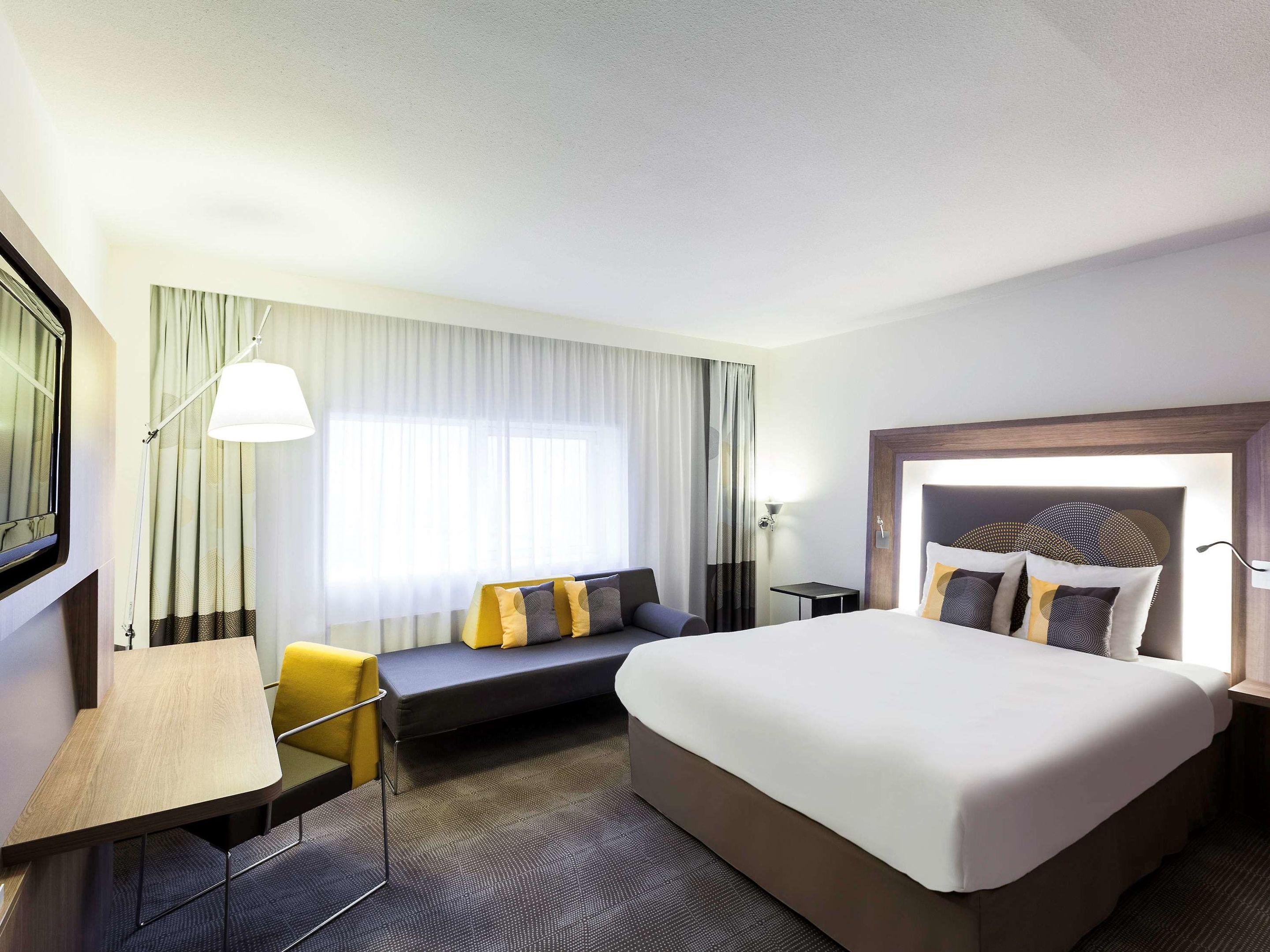 Novotel Den Haag World Forum — photo 5