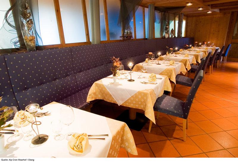 Hotel Alp Cron Moarhof — photo 5