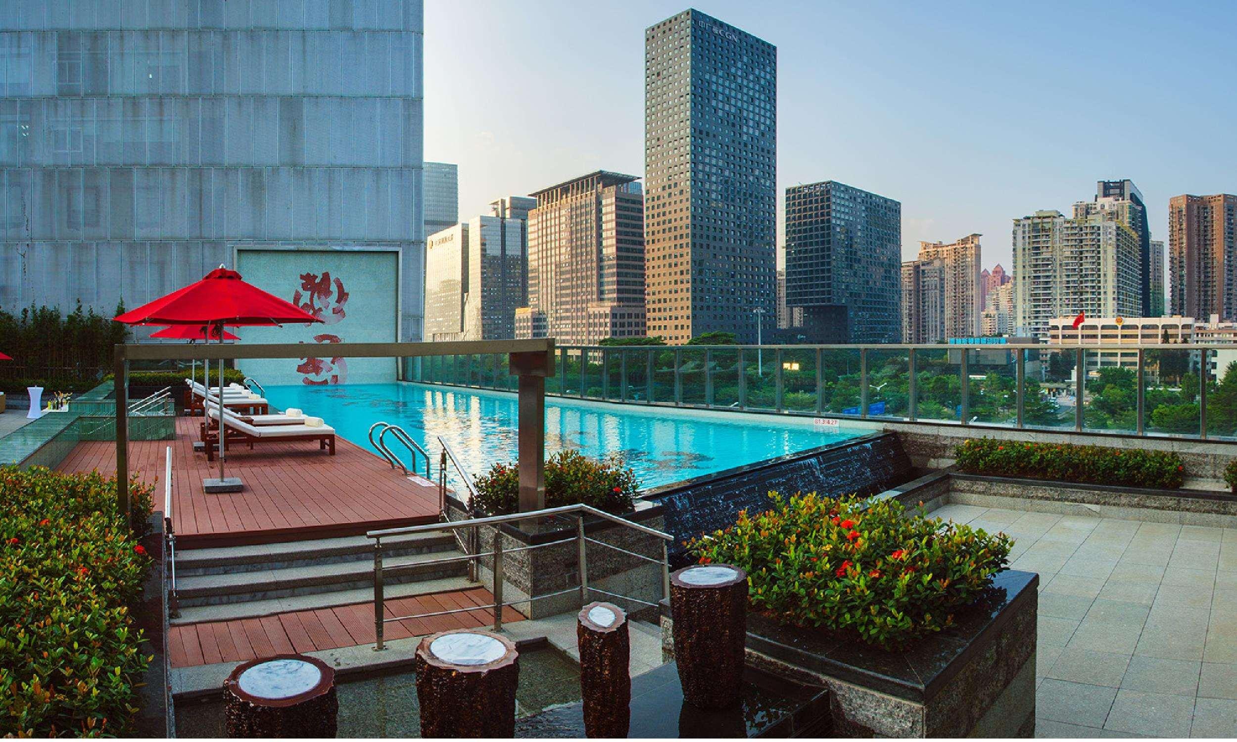 Hilton Shenzhen Futian — photo 5