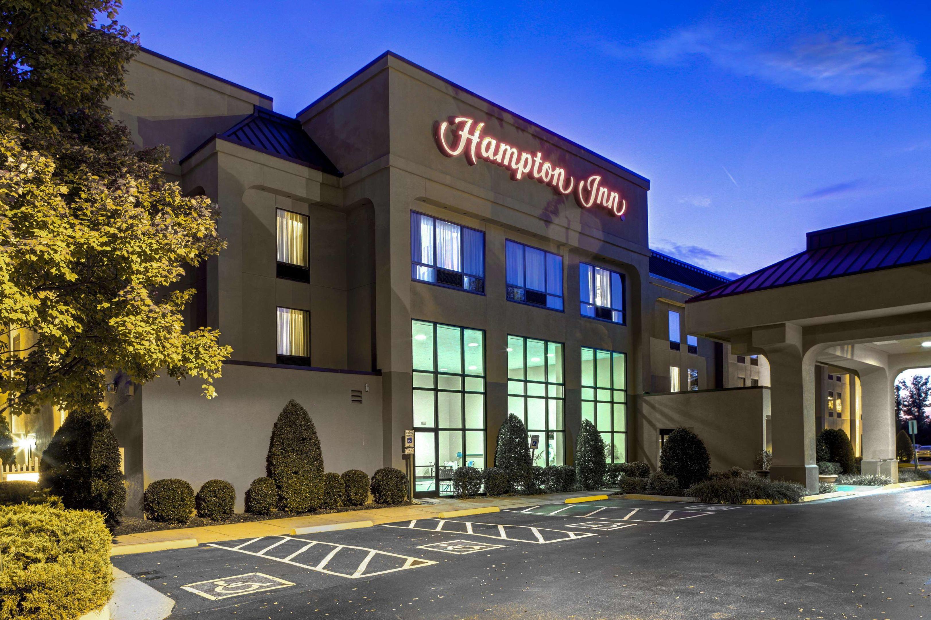 Hampton Inn Richmond-Southwest-Hull Street — photo 3