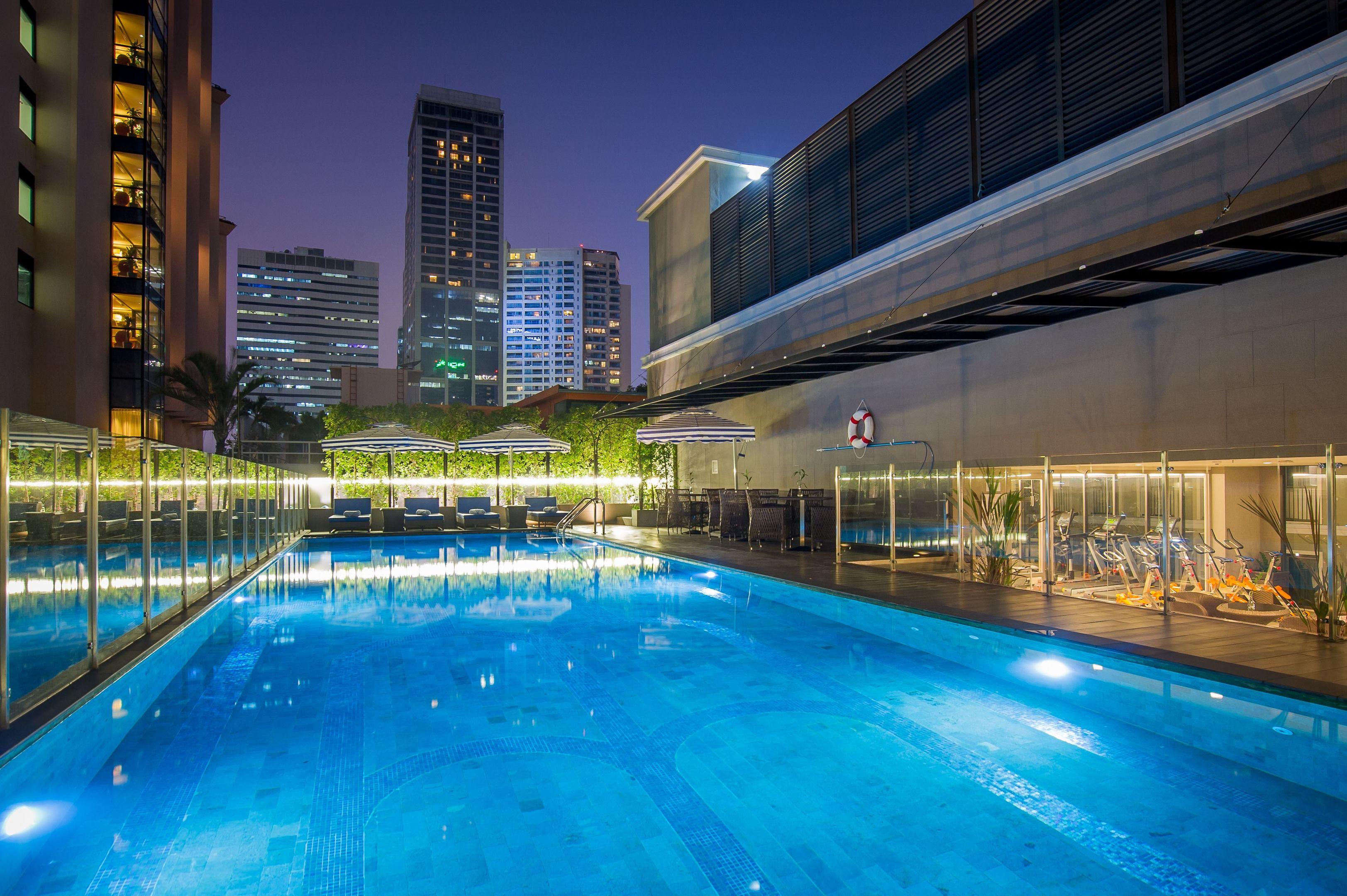 Well Hotel Bangkok — photo 4