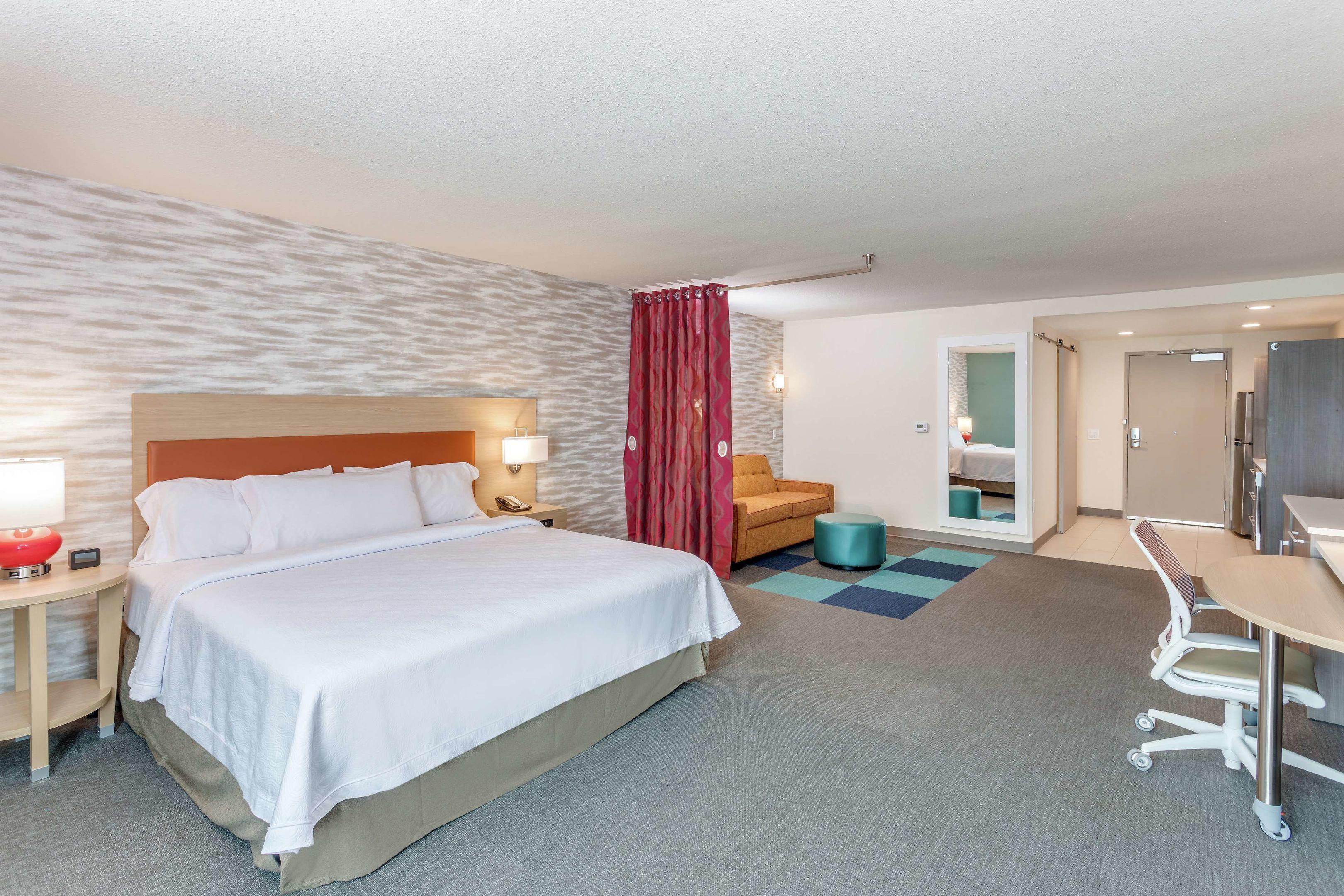 Home2 Suites by Hilton Indianapolis Northwest — photo 5