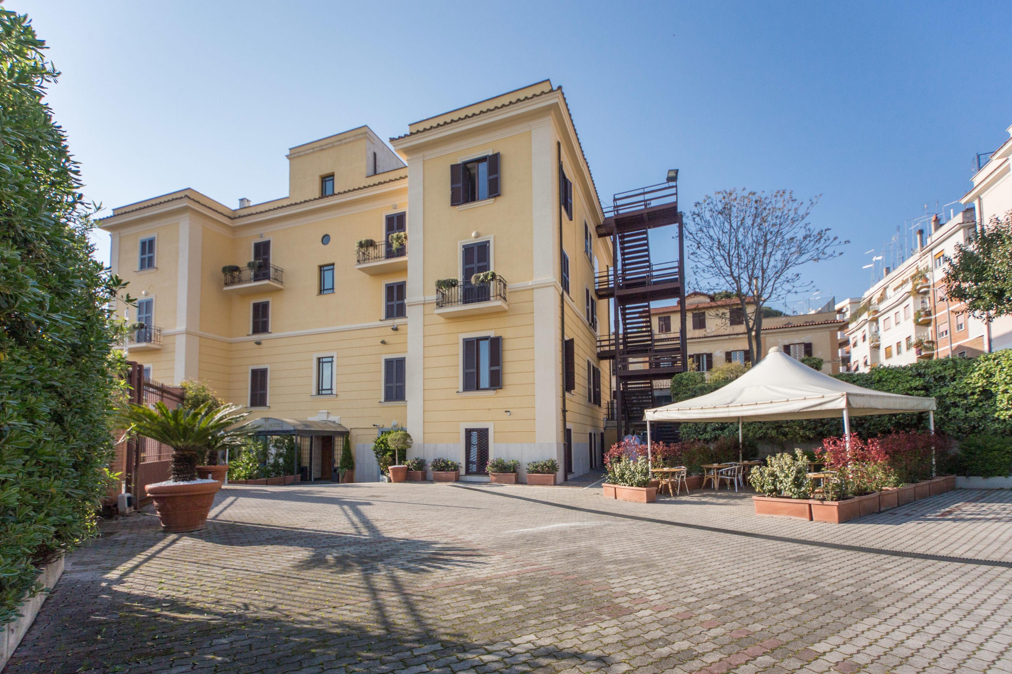Romoli Hotel — photo 5