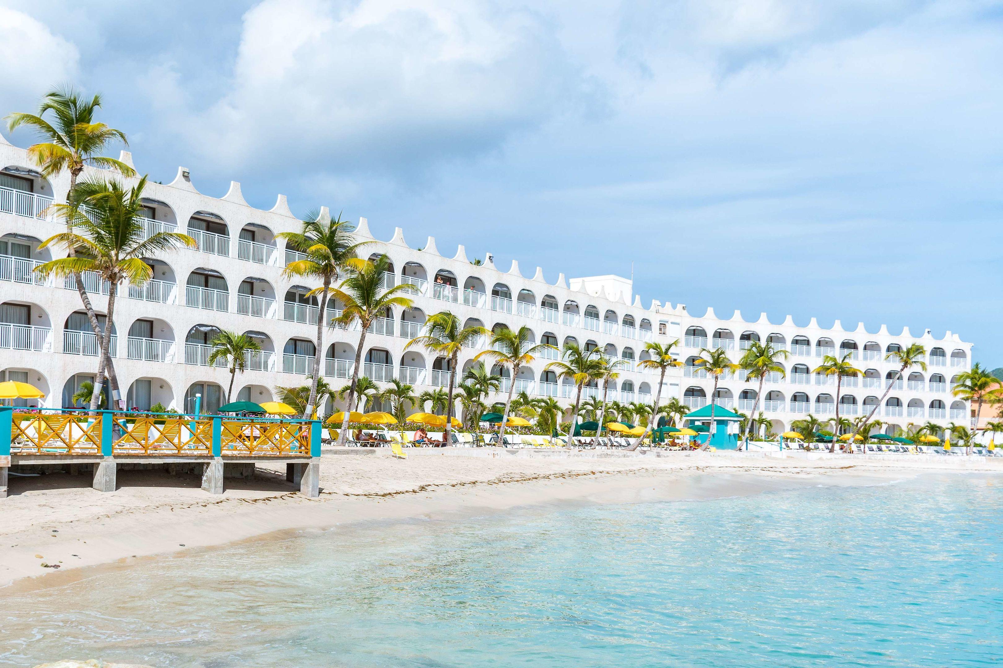 Belair Beach Hotel — photo 4