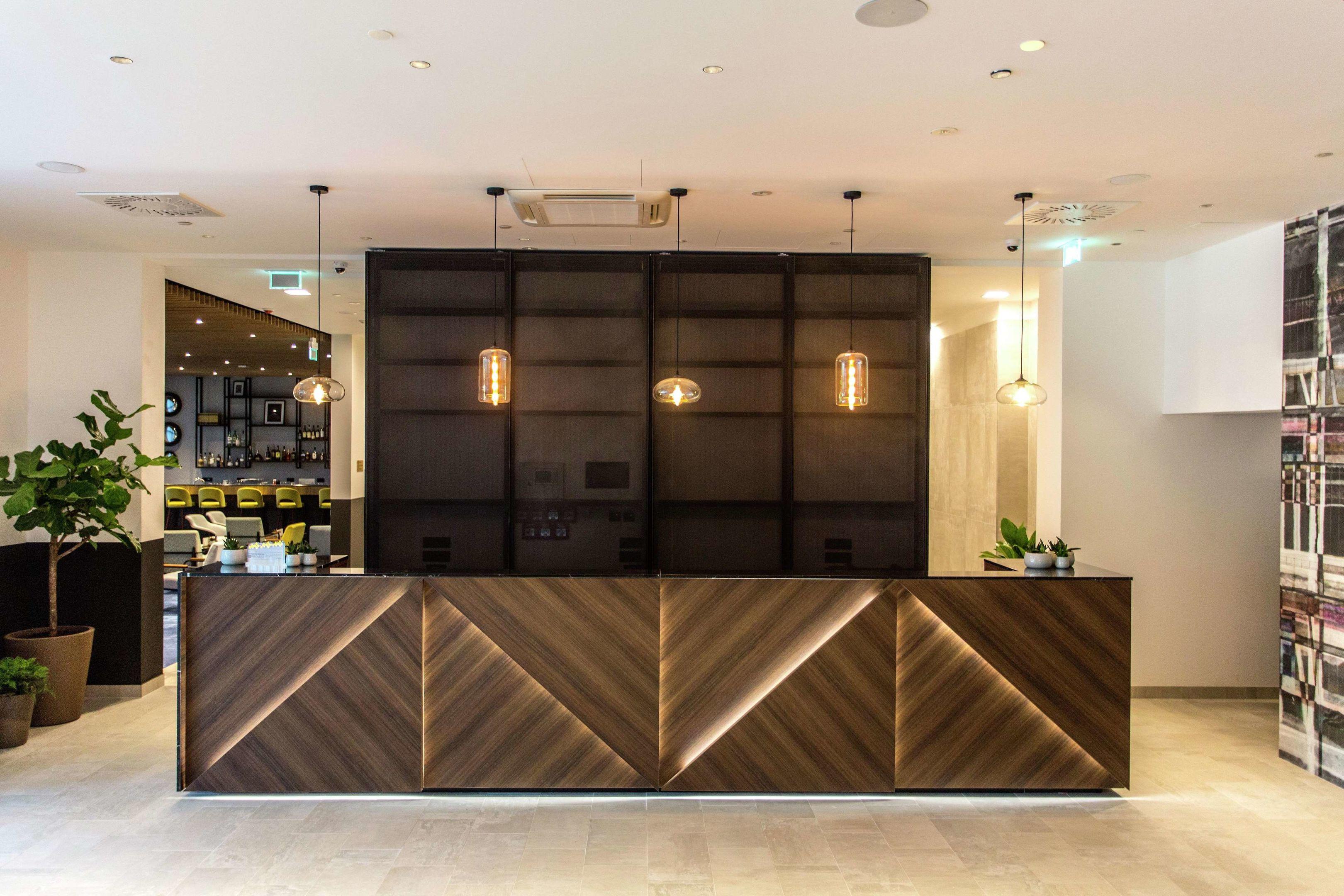 Hilton Garden Inn Zagreb - Radnicka — photo 3