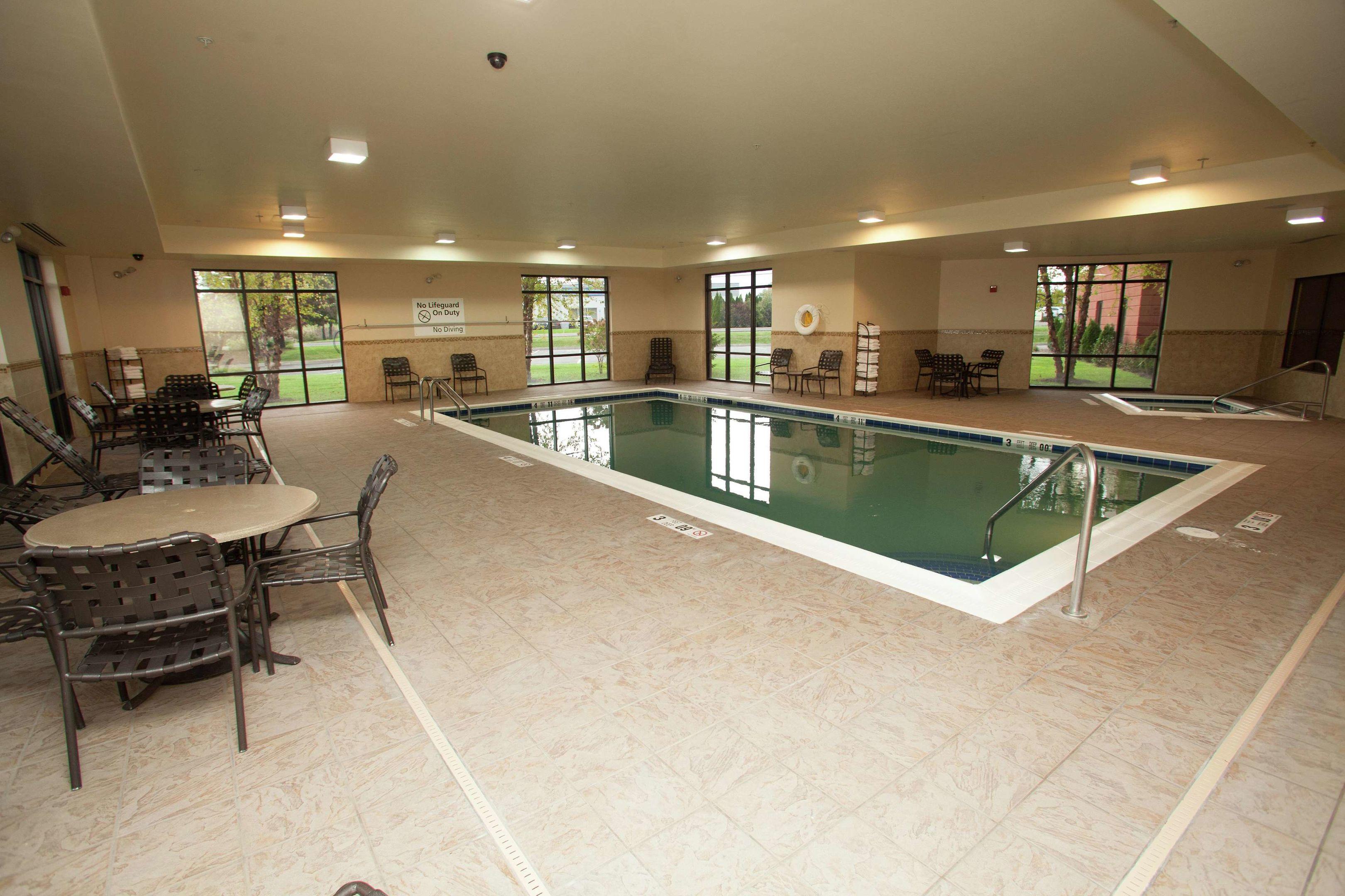 Hampton Inn Elmira/Horseheads — photo 3