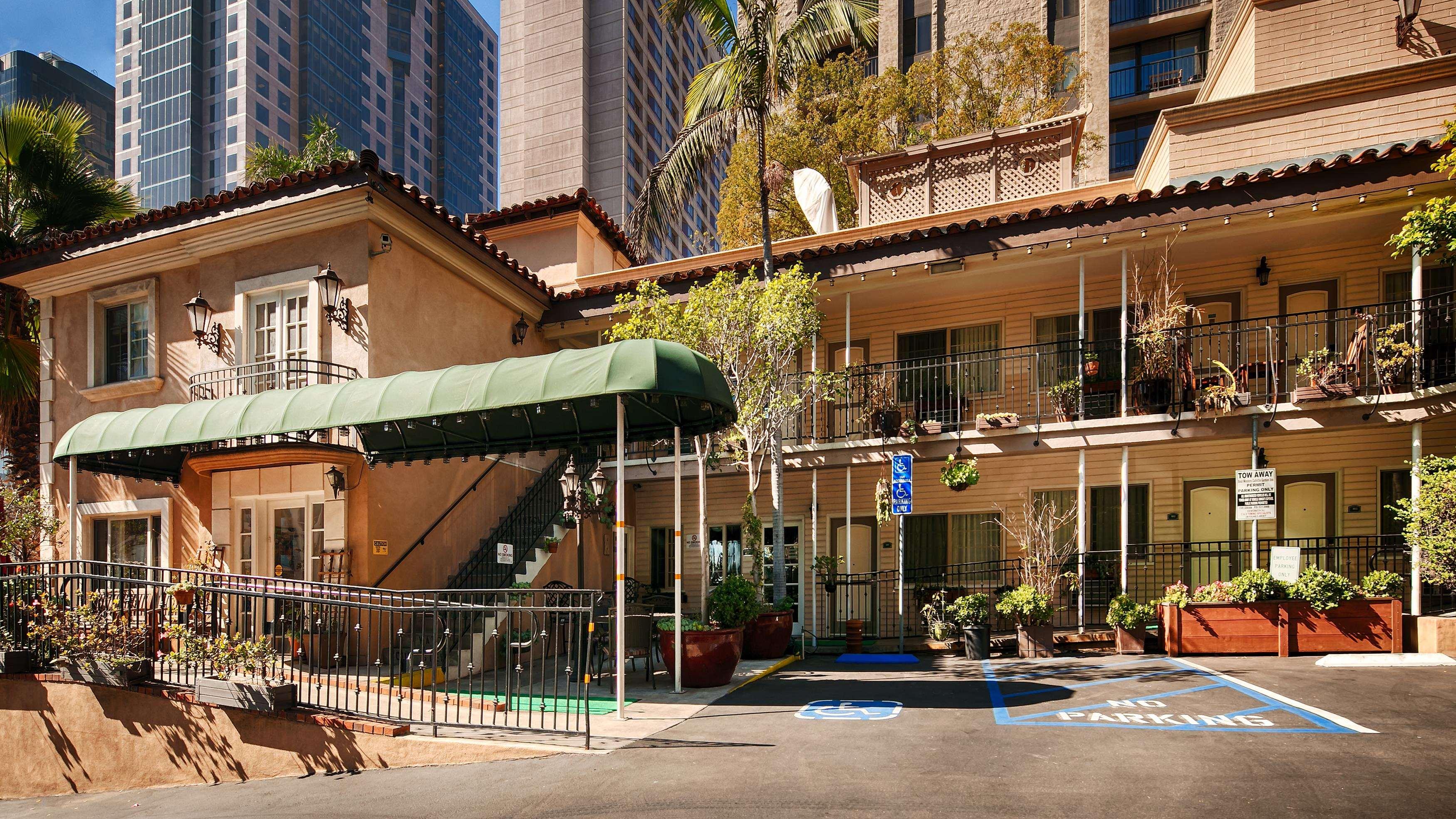 Best Western Cabrillo Garden Inn — photo 4