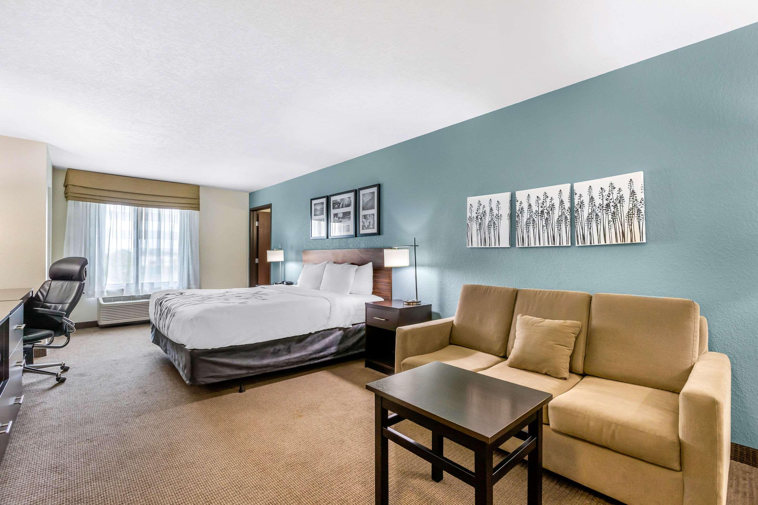 Sleep Inn & Suites — photo 5