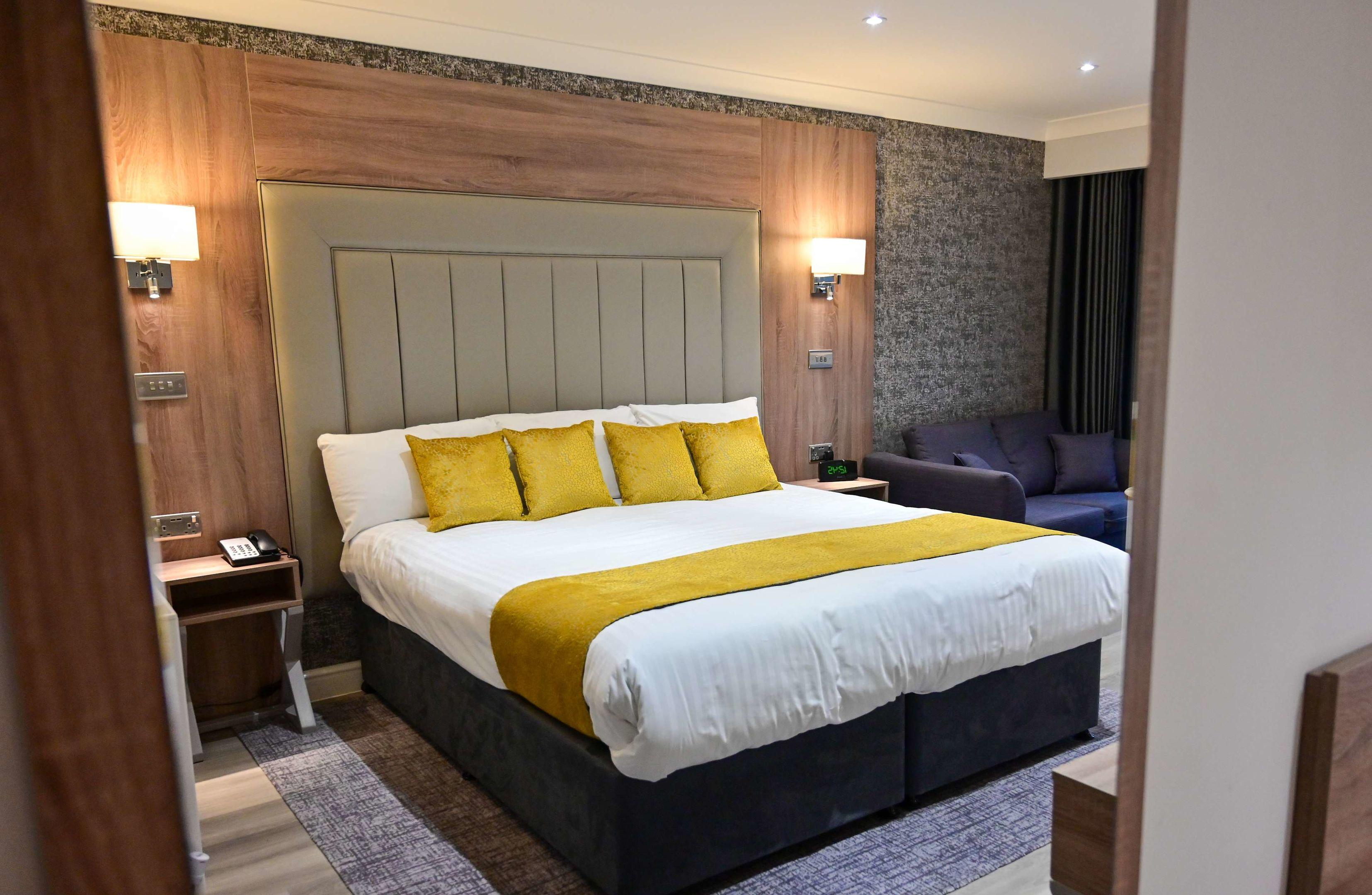 Best Western Heronston Hotel & Spa — photo 4