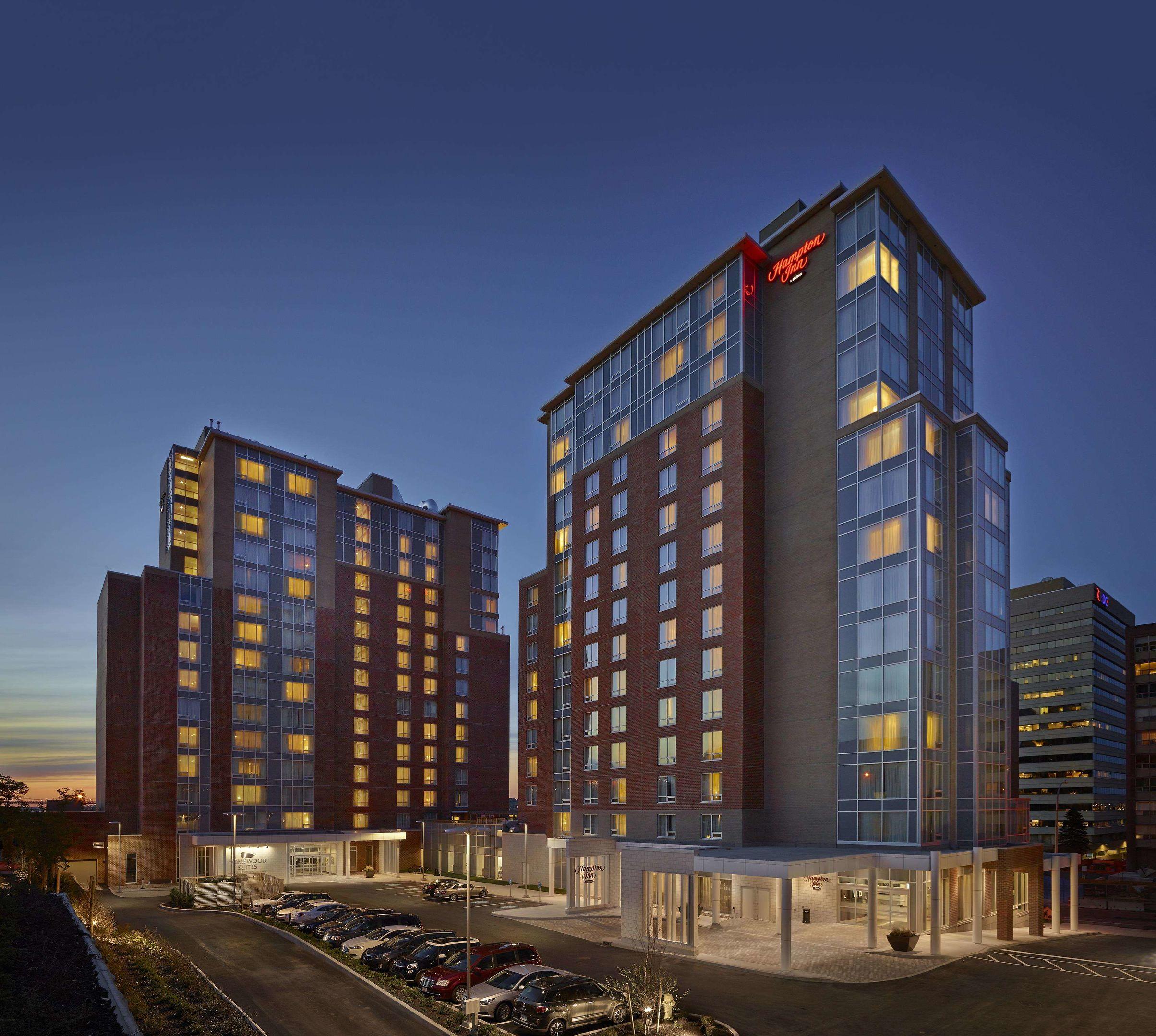 Hampton Inn by Hilton Halifax Downtown — photo 3