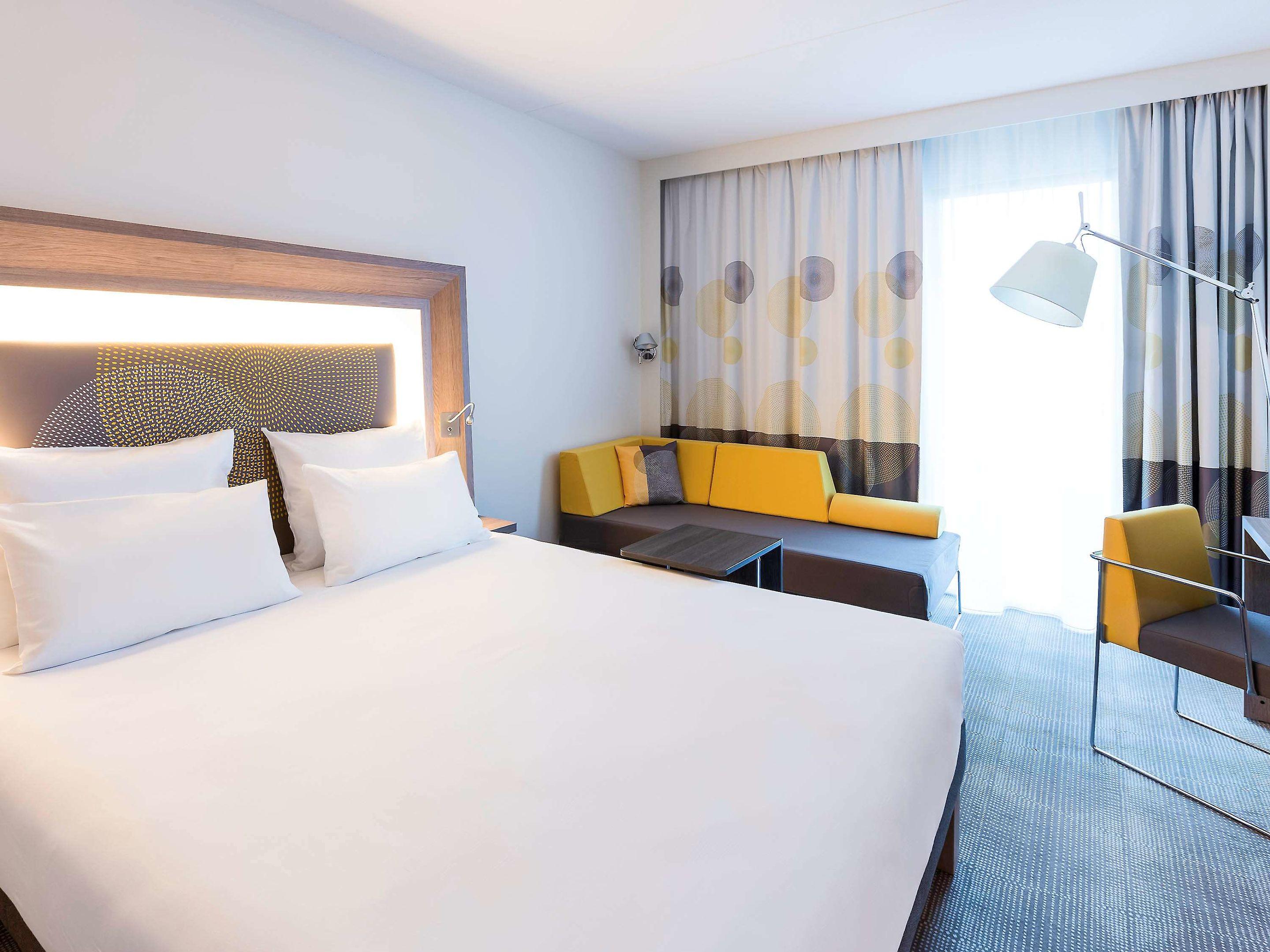 Novotel Amsterdam Schiphol Airport — photo 4