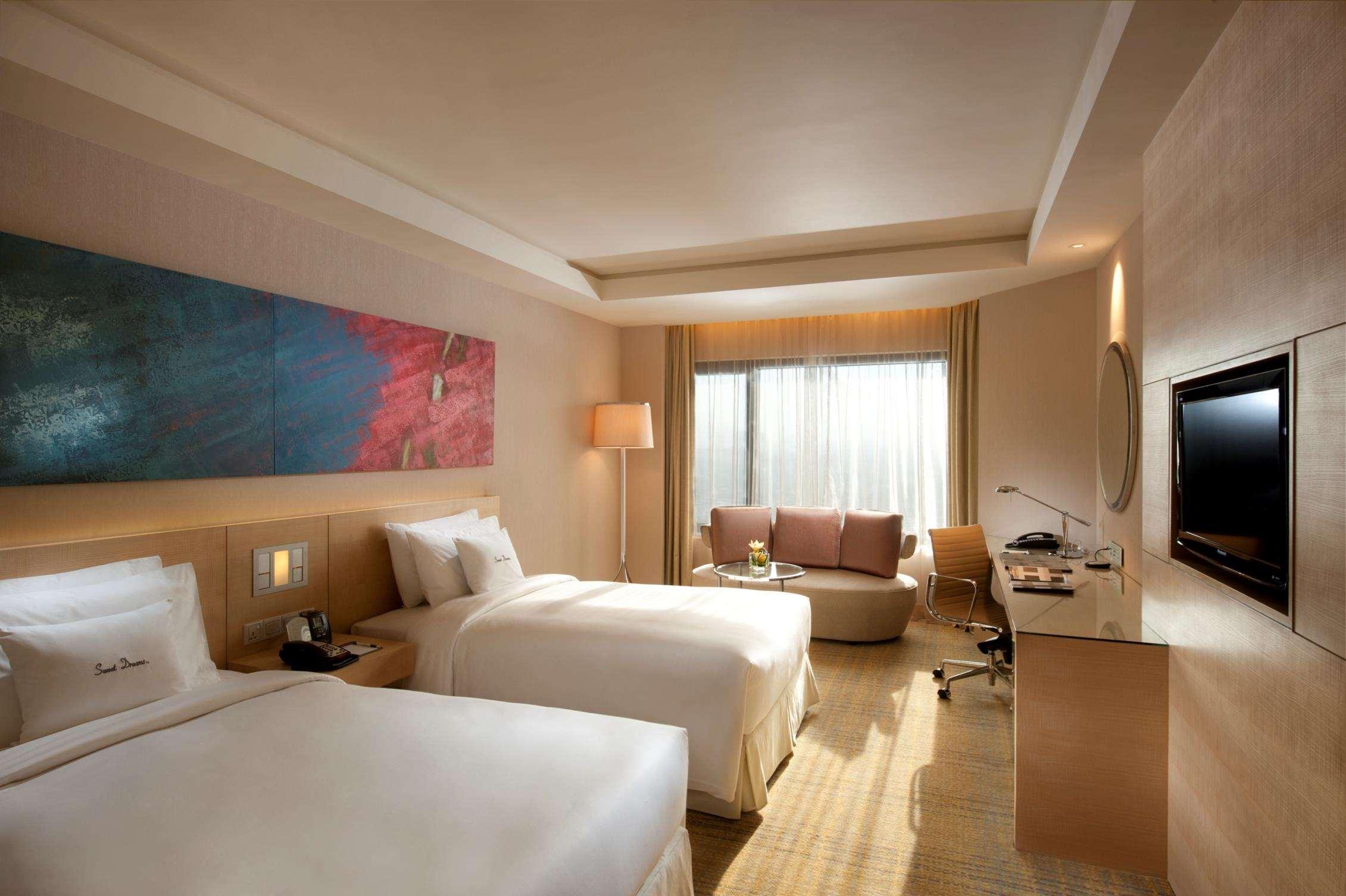 DoubleTree By Hilton Hotel Kualar Lumpur — photo 4