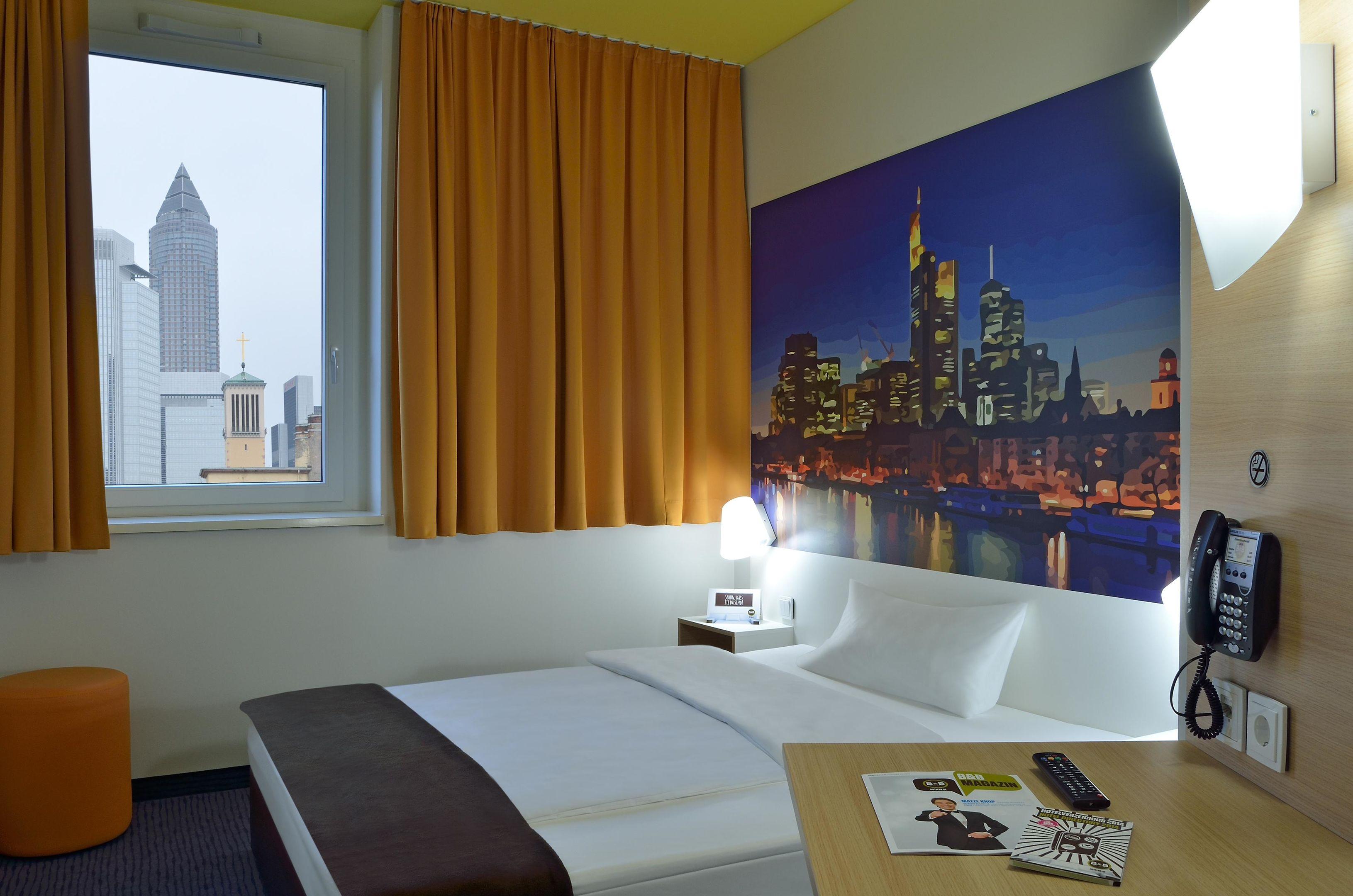 B&B Hotel Frankfurt-Hbf — photo 4