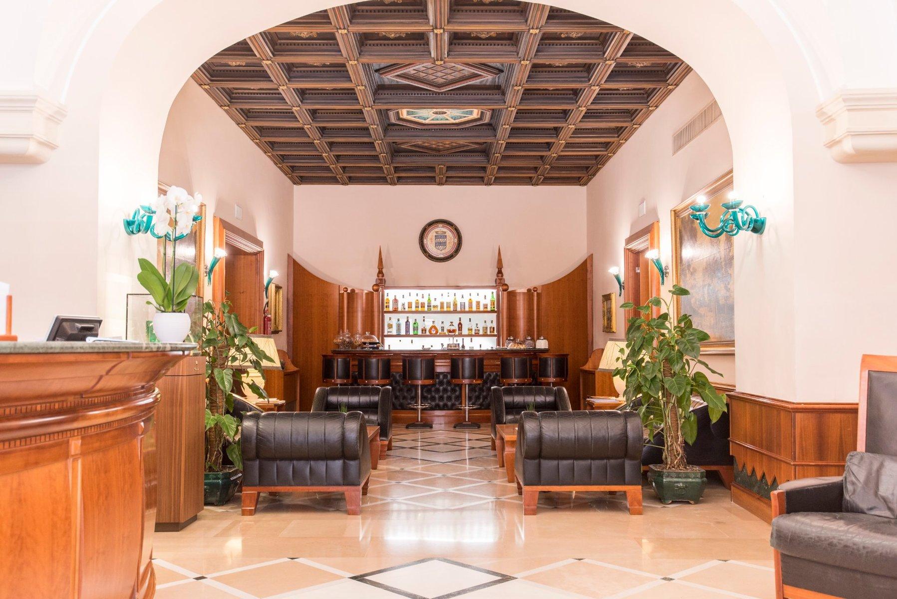 Patria Palace Hotel Lecce — photo 4