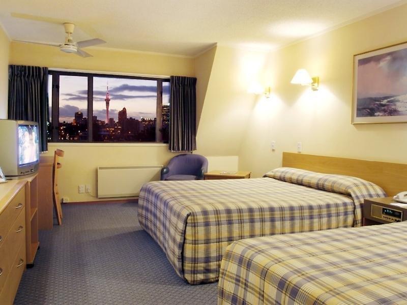 Auckland Rose Park Hotel — photo 4