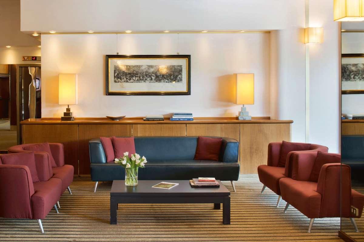 Starhotels Cristallo Palace — photo 5