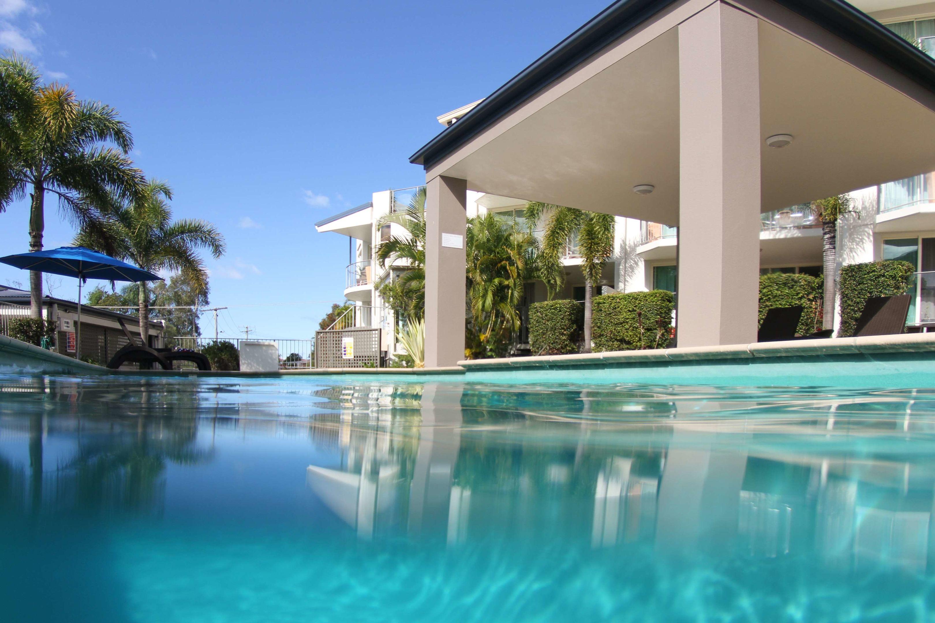 Caloundra Central Apartment Hotel — photo 4