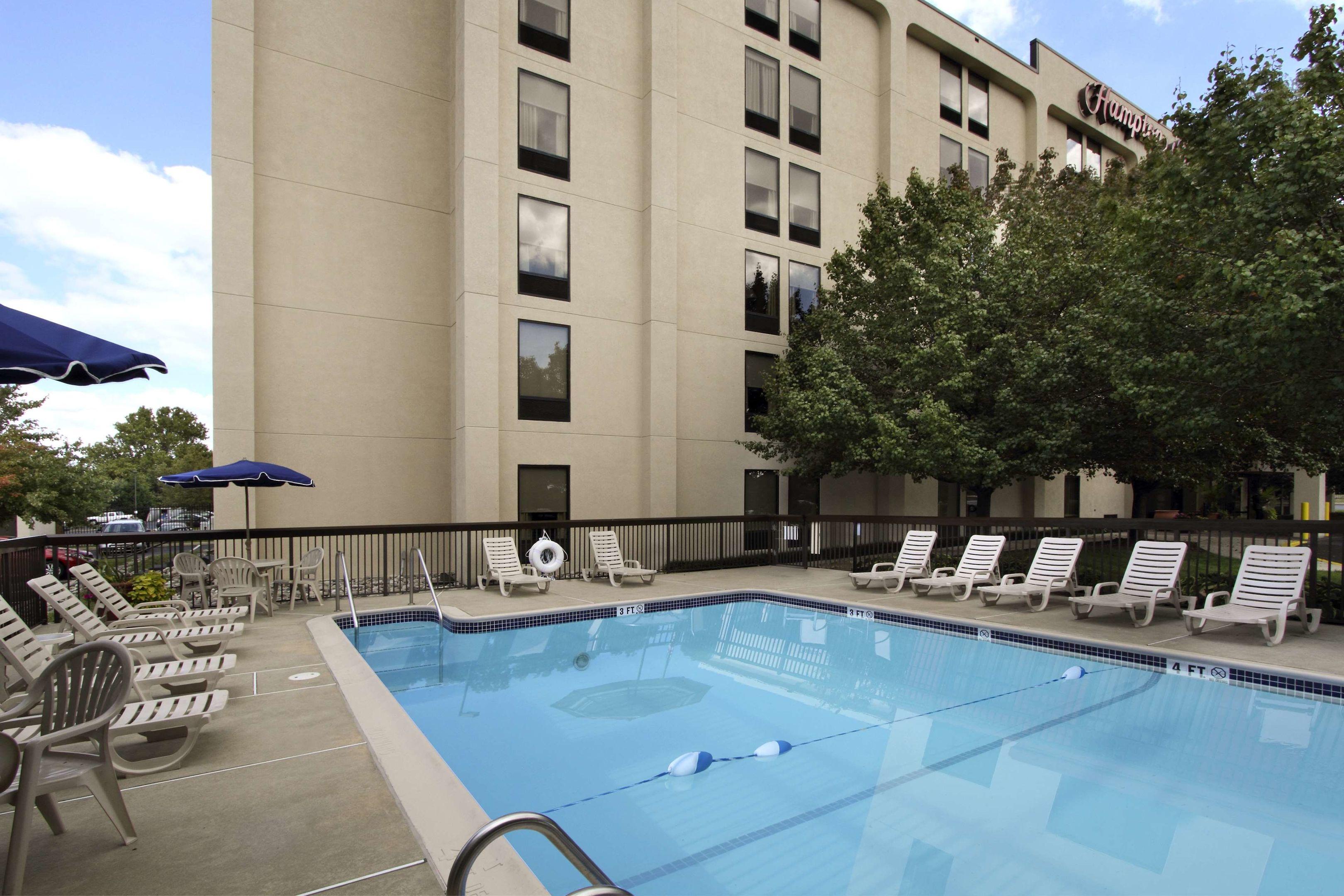 Hampton Inn Philadelphia/Airport — photo 4