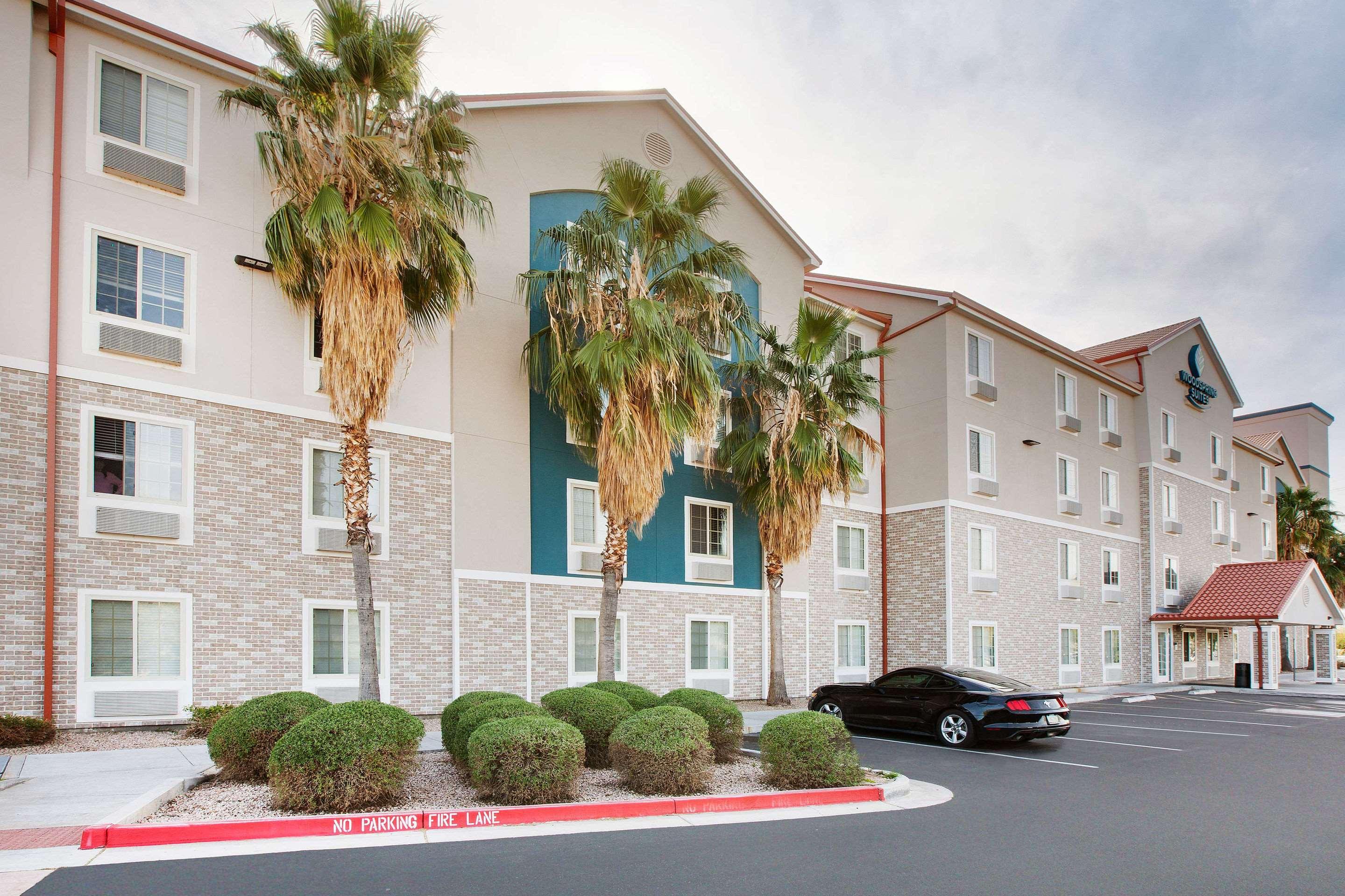 WoodSpring Suites Phoenix Peoria — photo 3