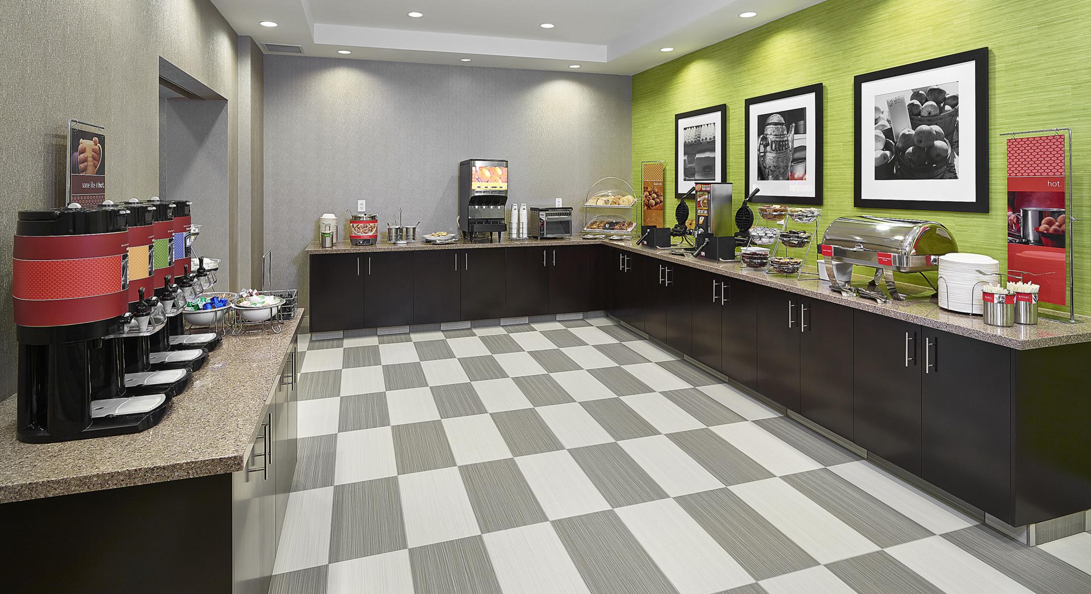 Hampton Inn by Hilton Calgary Airport North — photo 5