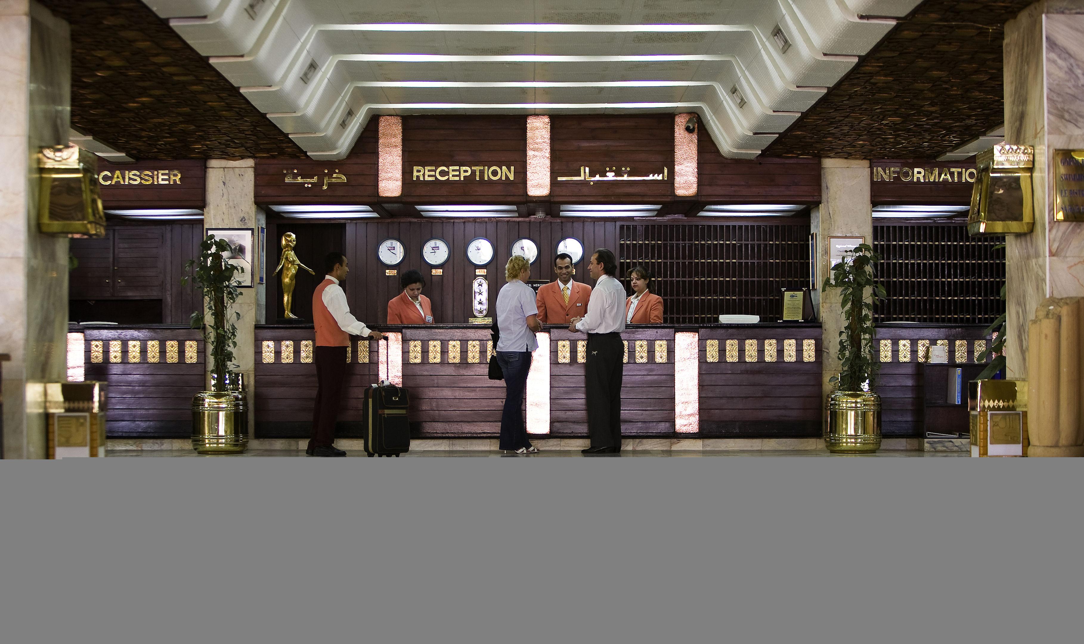 Aracan Eatabe Luxor Hotel — photo 4