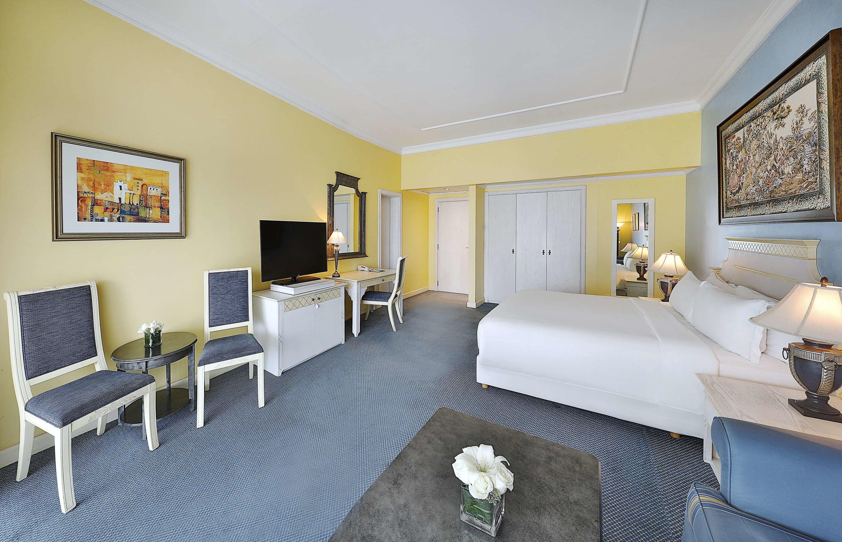 Hilton Beirut Habtoor Grand — photo 4
