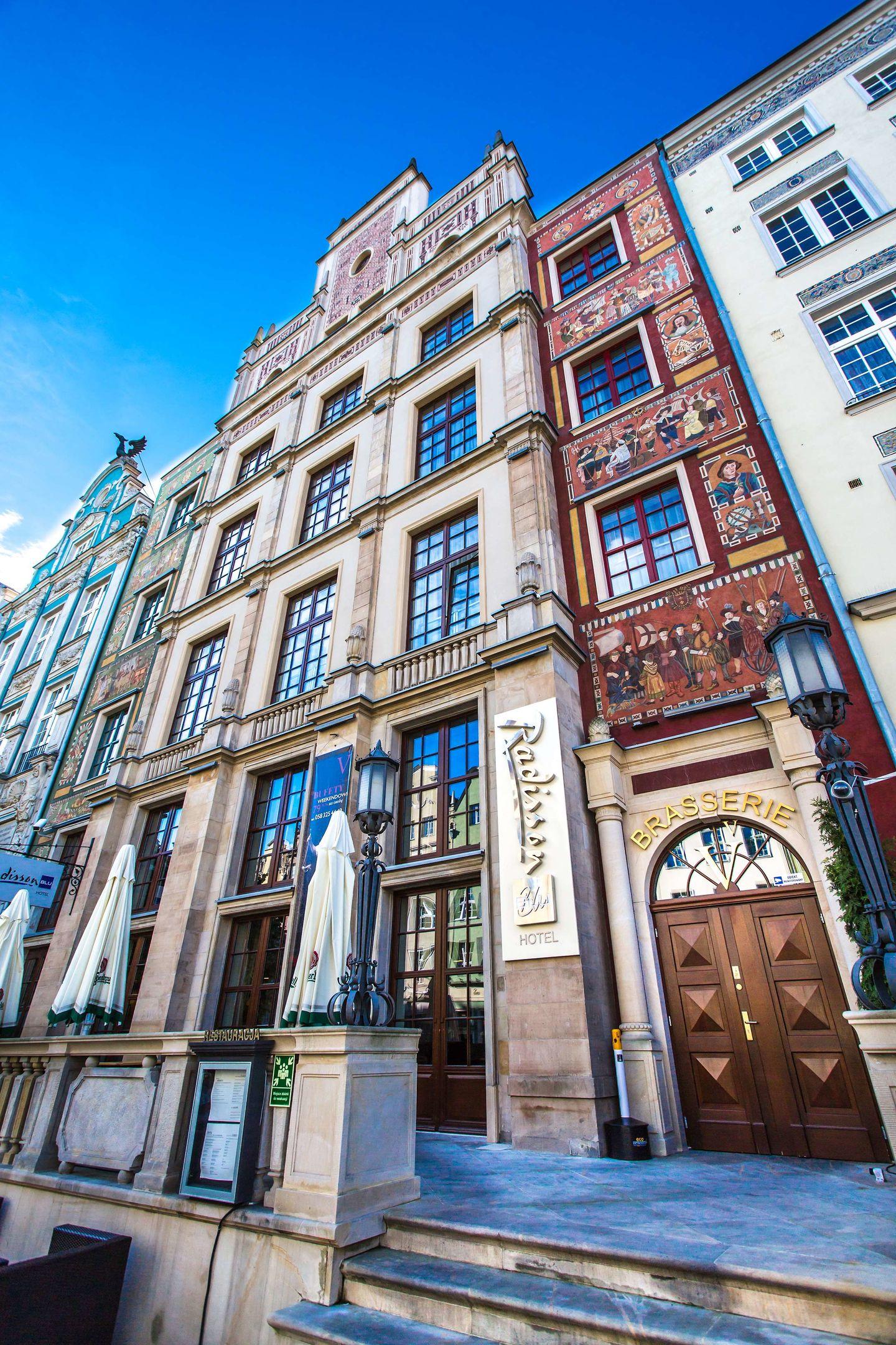 Radisson Blu Hotel Gdansk — photo 5