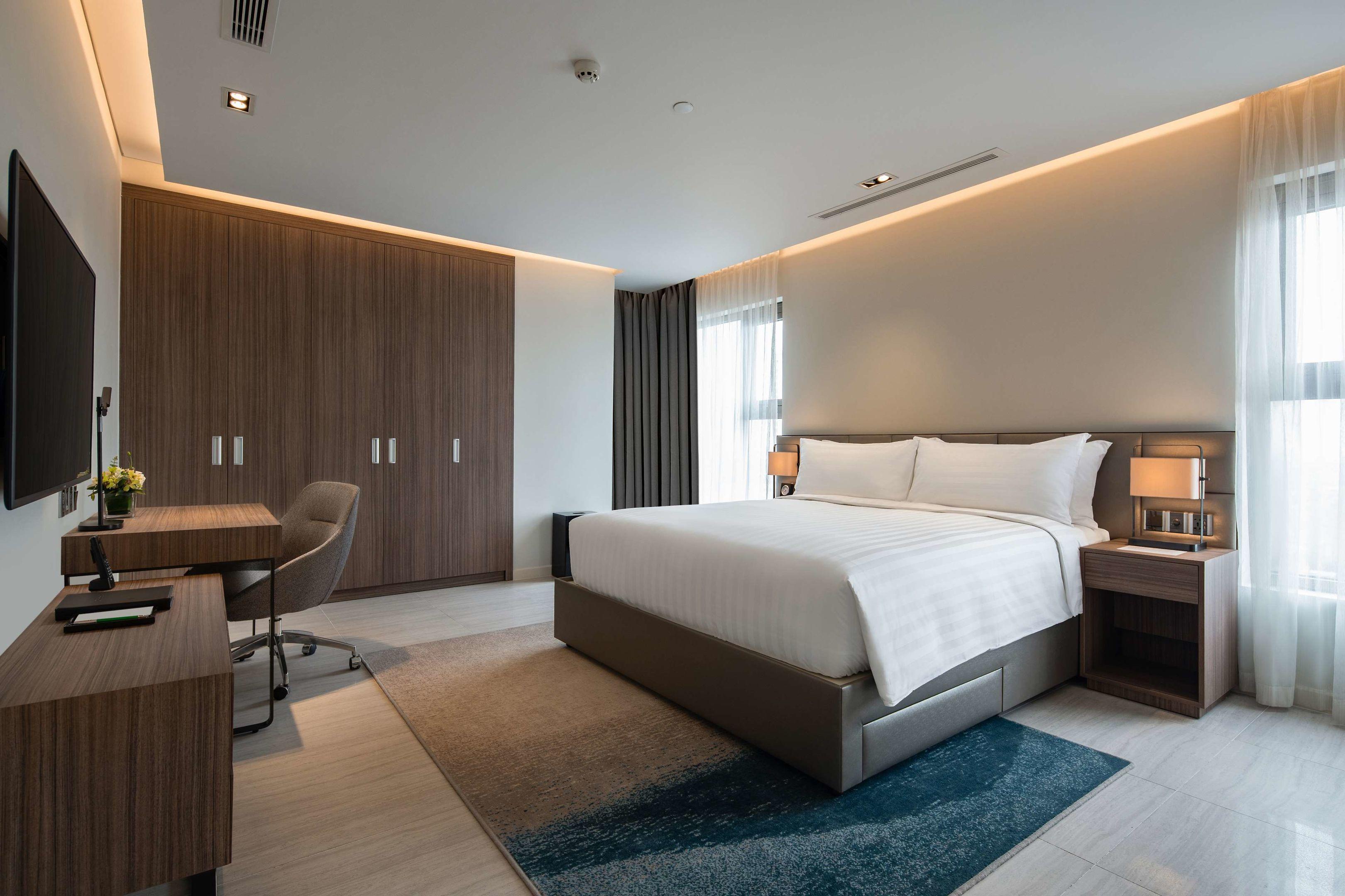 Oakwood Residence Hanoi — photo 4