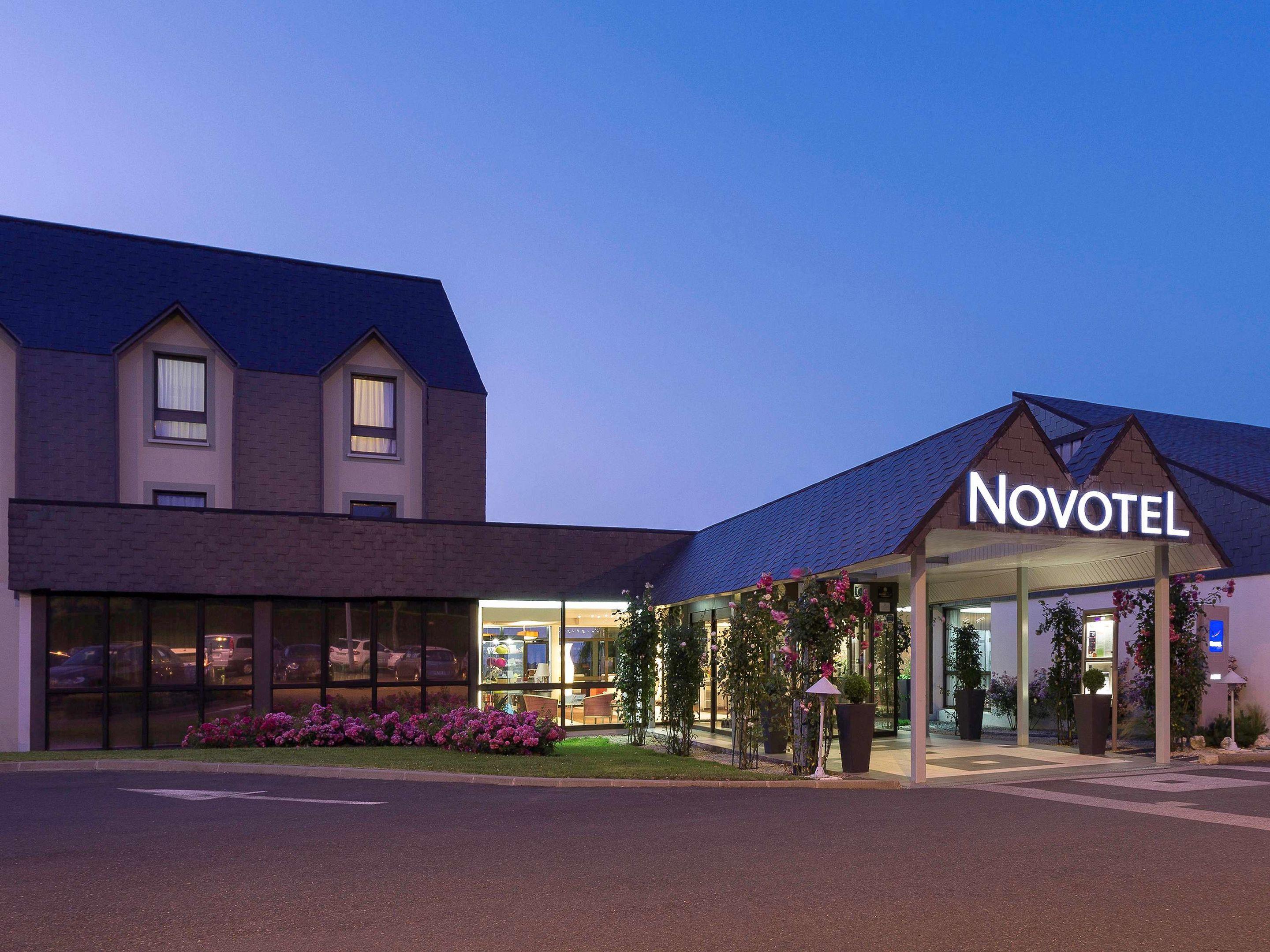 Novotel Amboise — photo 2