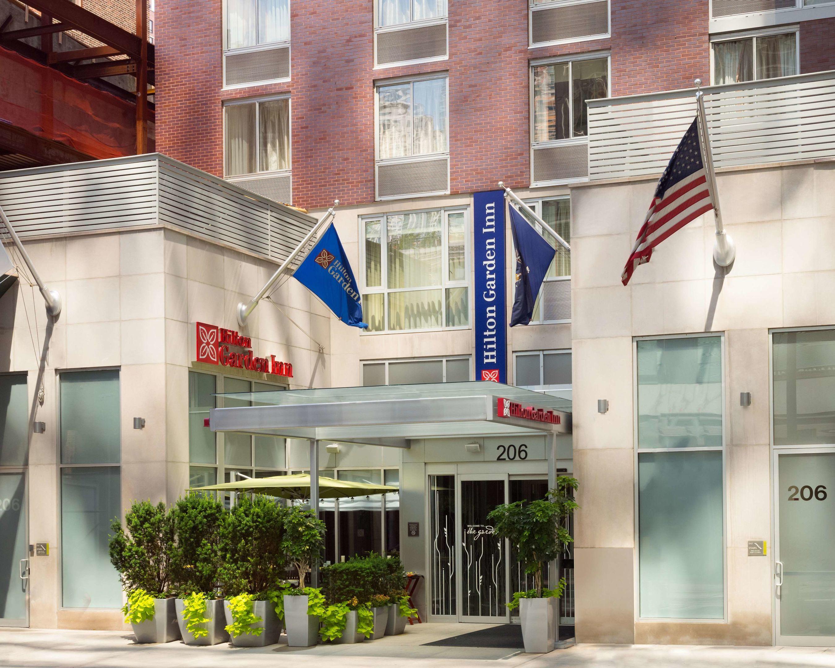 Hilton Garden Inn New York/Manhattan - Midtown East — photo 4