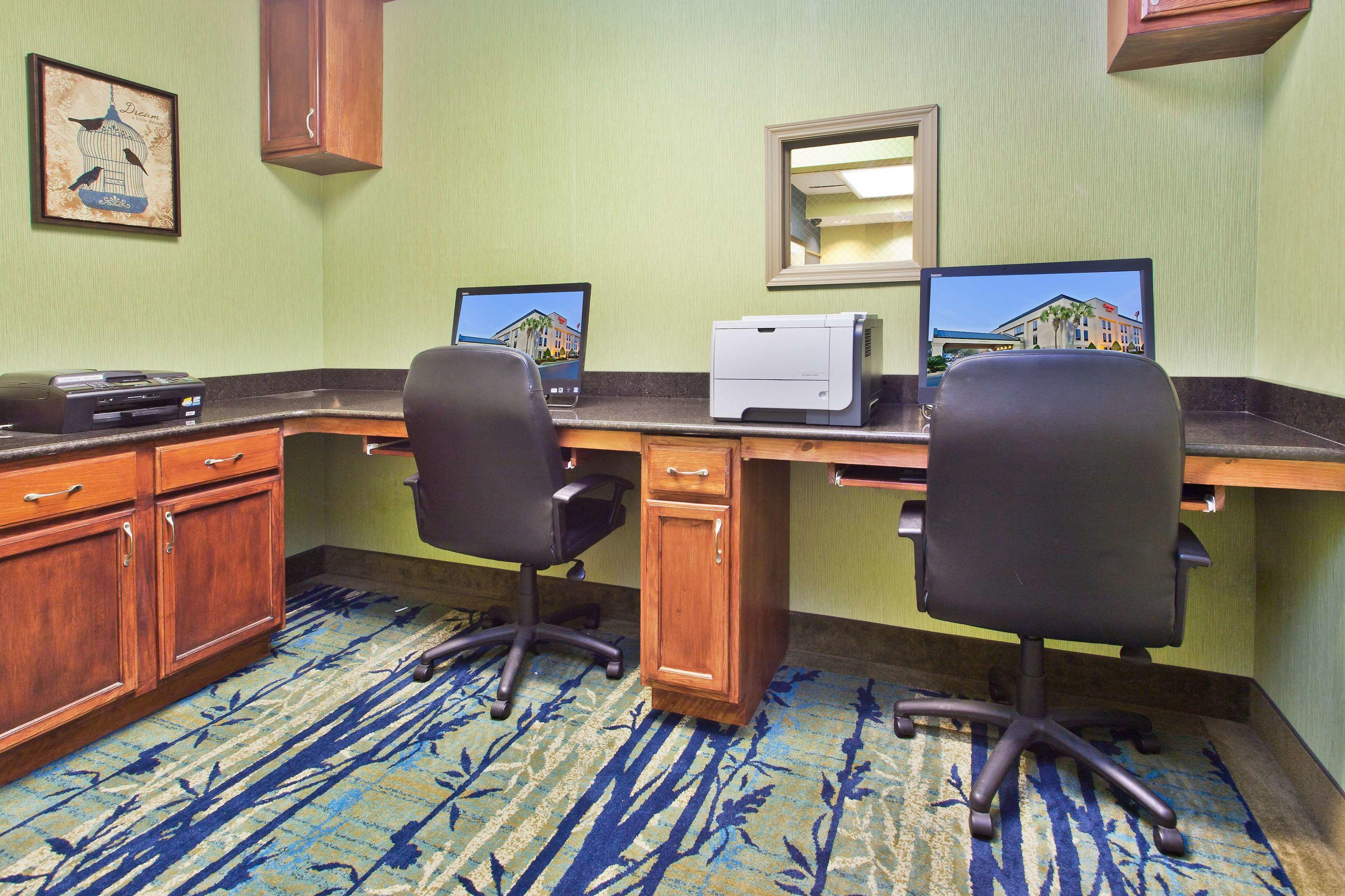 Hampton Inn Valdosta/Lake Park Area — photo 4