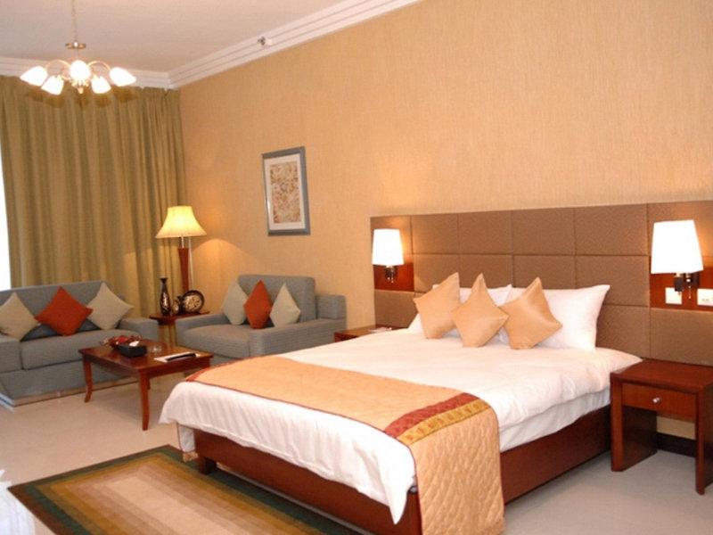 Star Metro Deira Hotel Apartments — photo 3