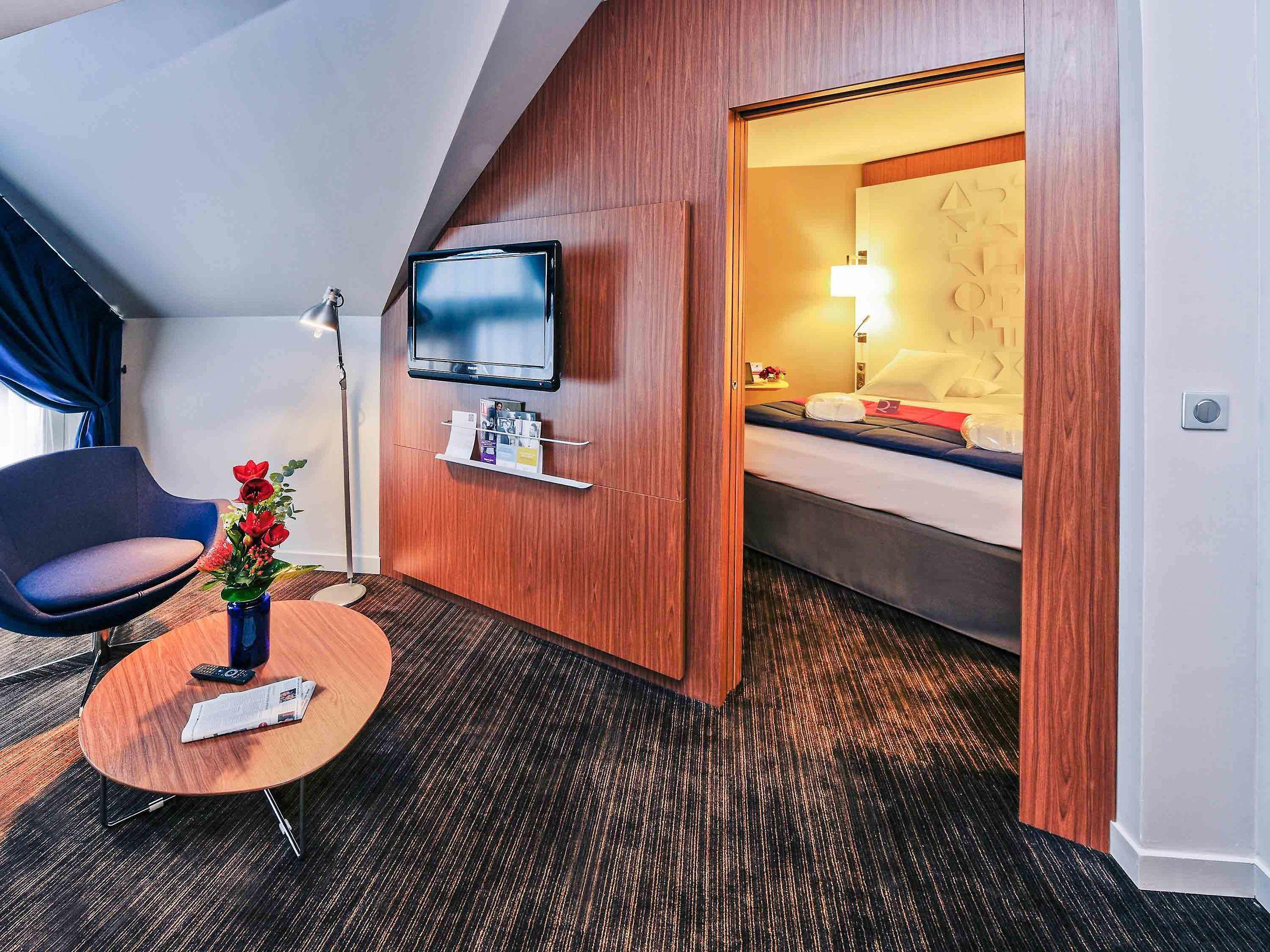 Mercure Rennes Centre Parlement — photo 3