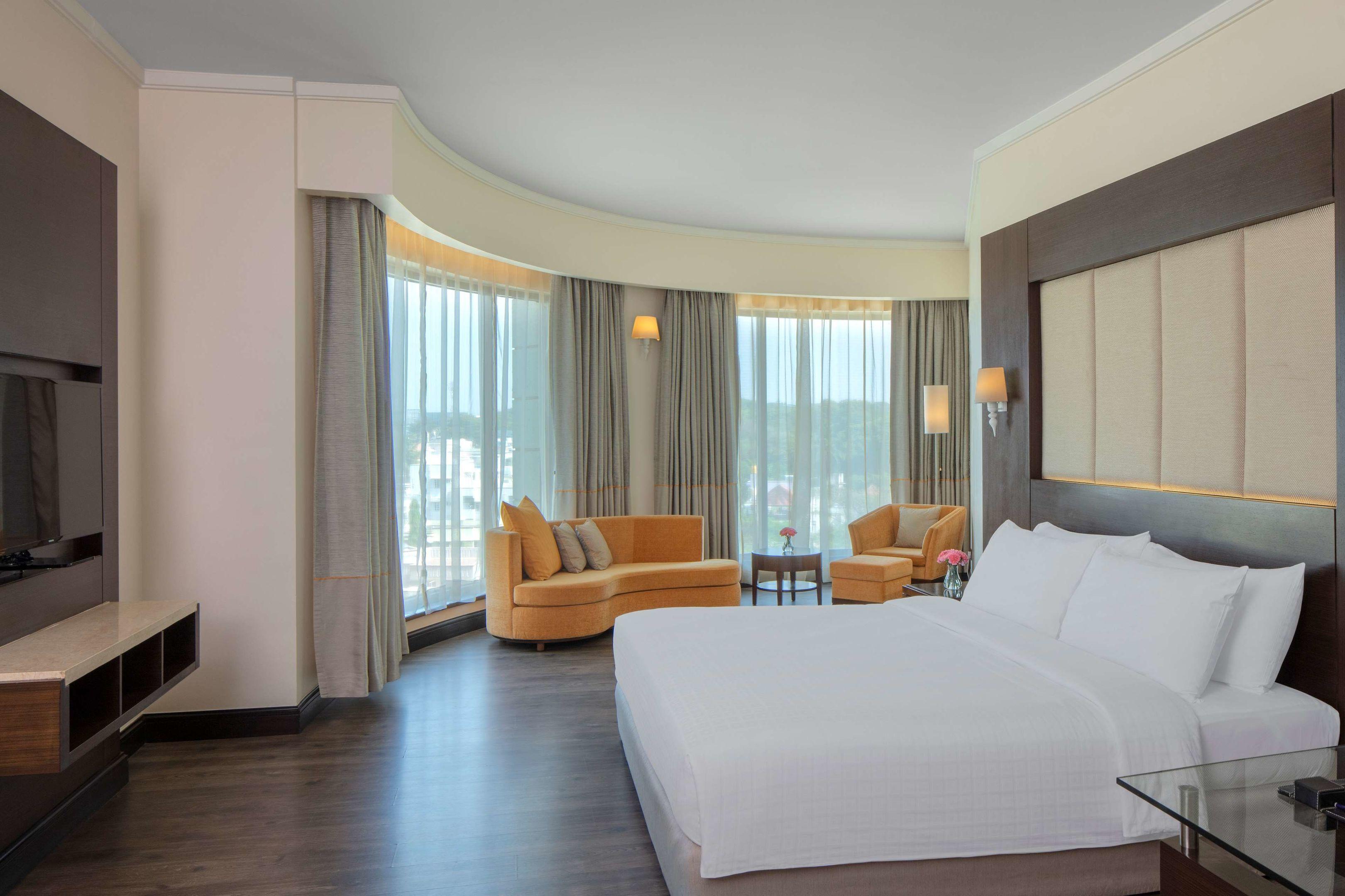 Radisson Blu Plaza Hotel Mysore — photo 4