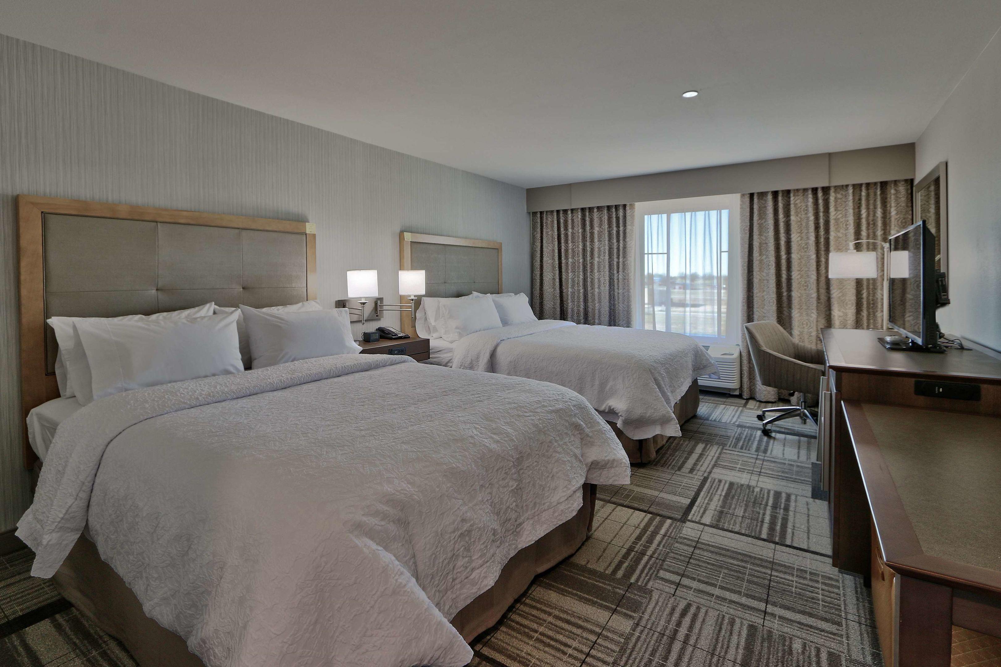 Hampton Inn & Suites Artesia — photo 5