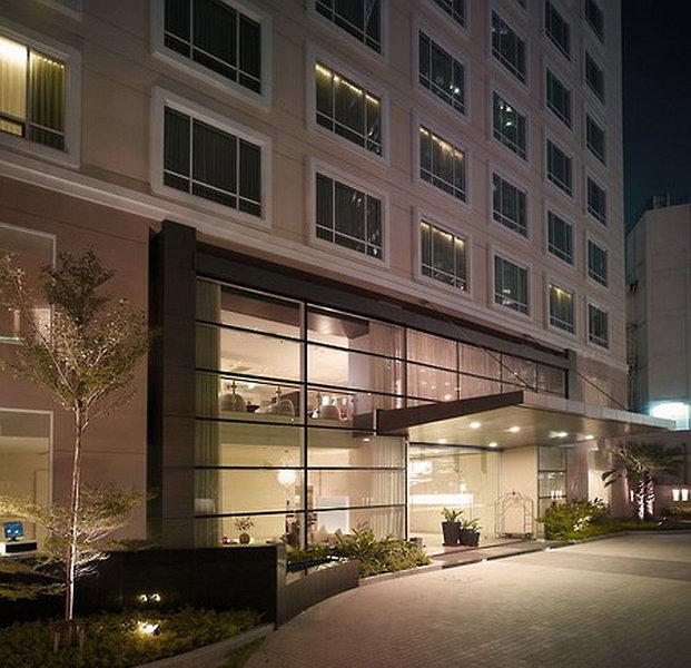 Park Plaza Sukhumvit Hotel, Bangkok — photo 4
