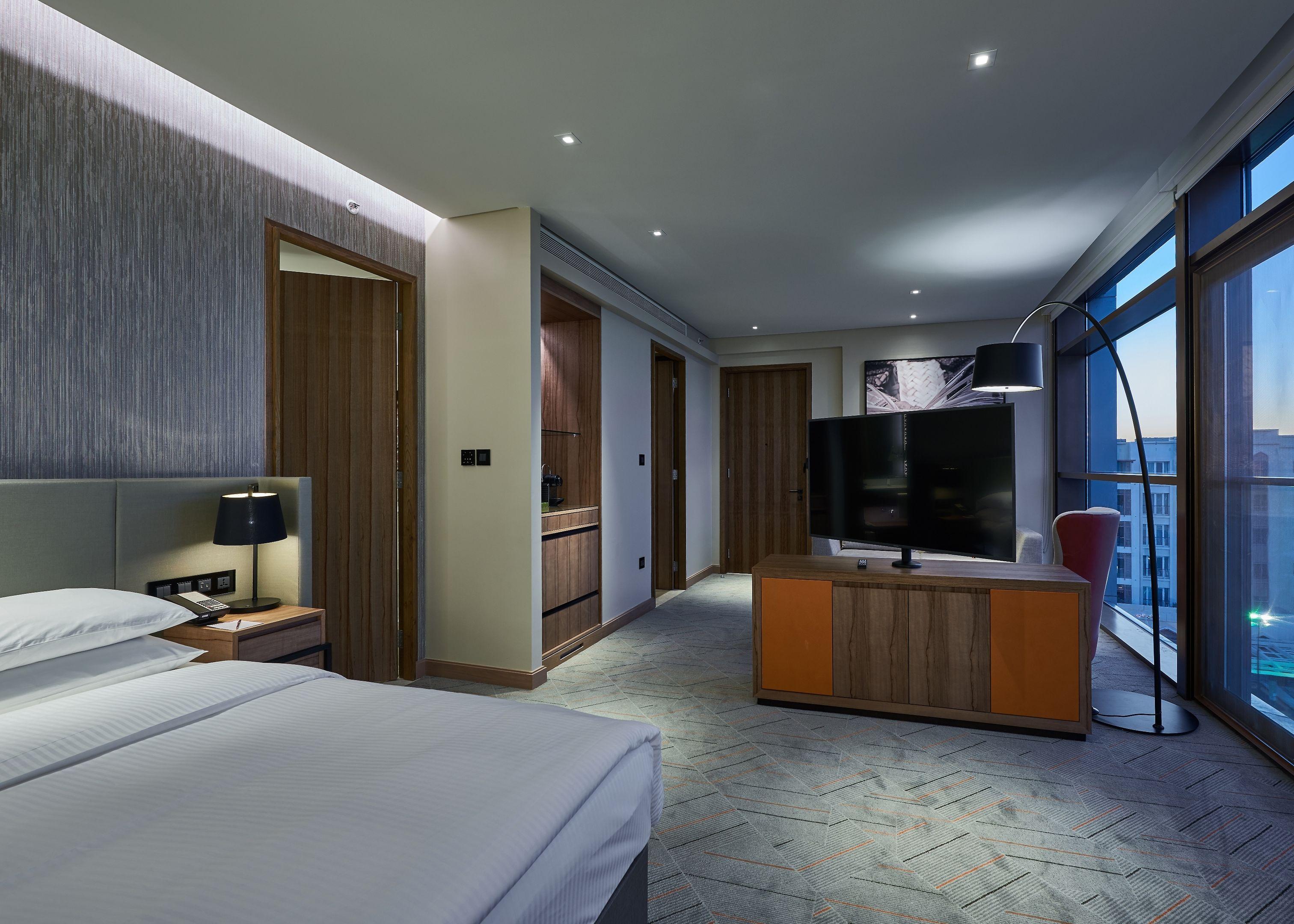 Mysk Al Mouj Hotel — photo 5