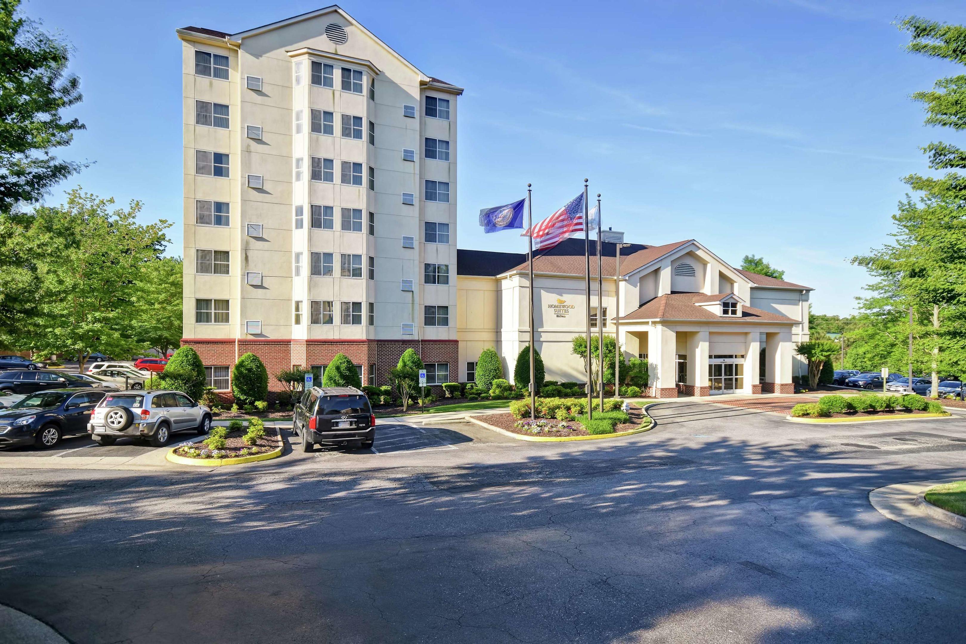 Homewood Suites by Hilton Richmond Chester — photo 4