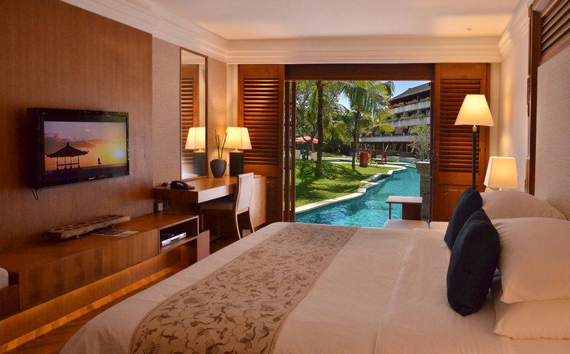 Nusa Dua Beach Hotel & Spa — photo 3