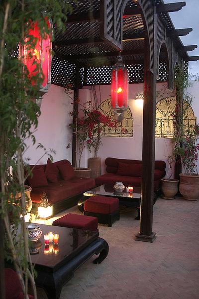 Riad Villa Almeria Hotel & Spa — photo 5