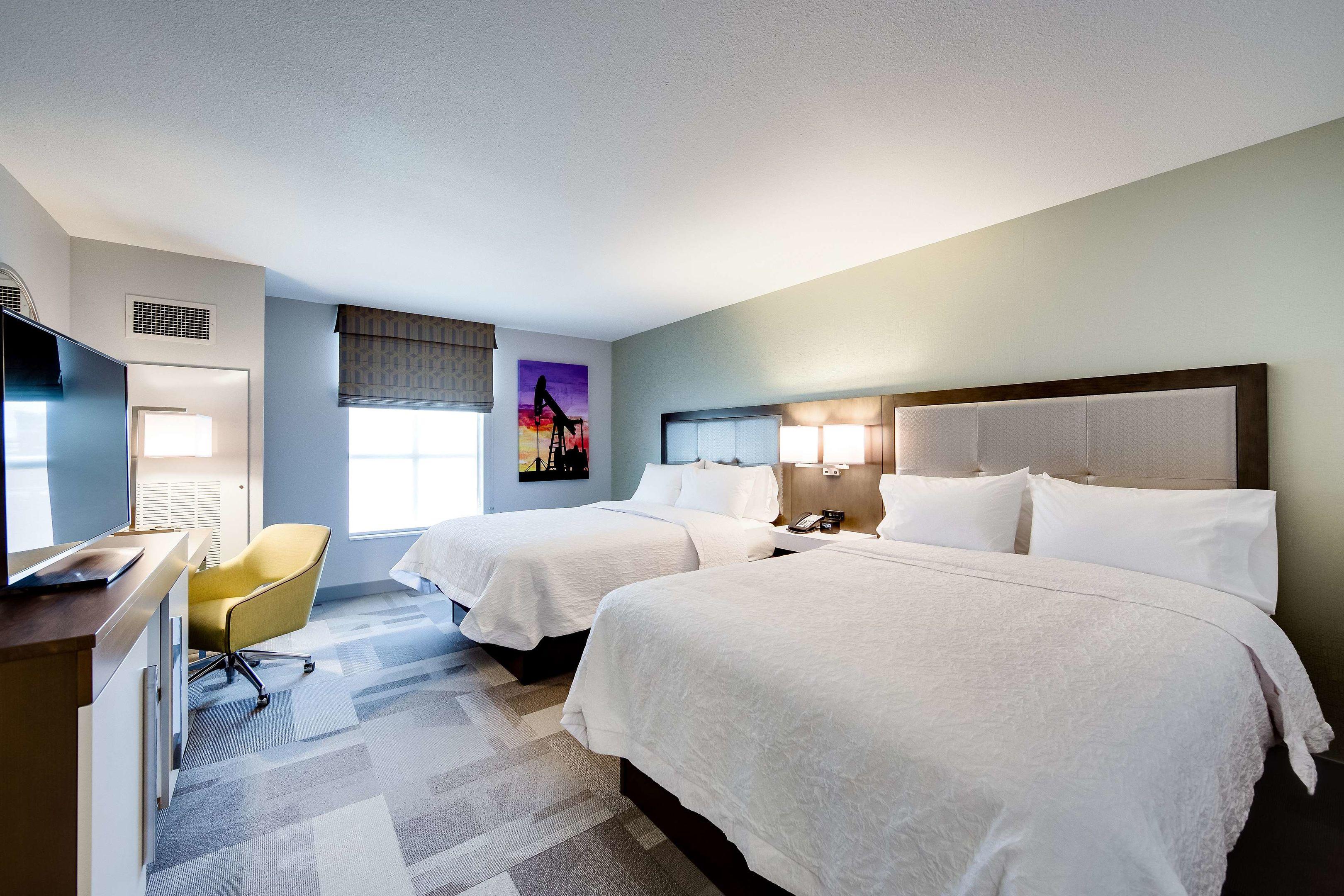 Hampton Inn & Suites Fort Worth Downtown — photo 4
